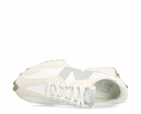 New Balance 327 Sea salt & Brighton grey BJ/CZ - WS327KE-83