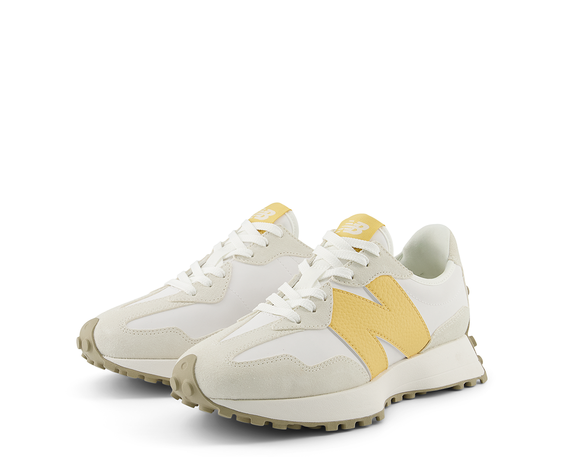 New Balance 327 Sea Salt Dune BJ/AM - WS327KF-981
