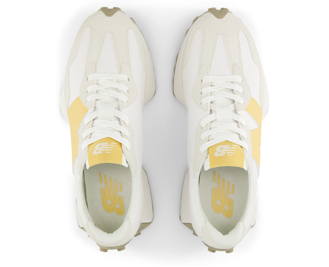 New Balance 327 Sea Salt Dune BJ/AM - WS327KF-981