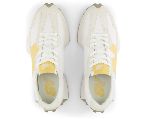 New Balance 327 Sea Salt Dune BJ/AM - WS327KF-981