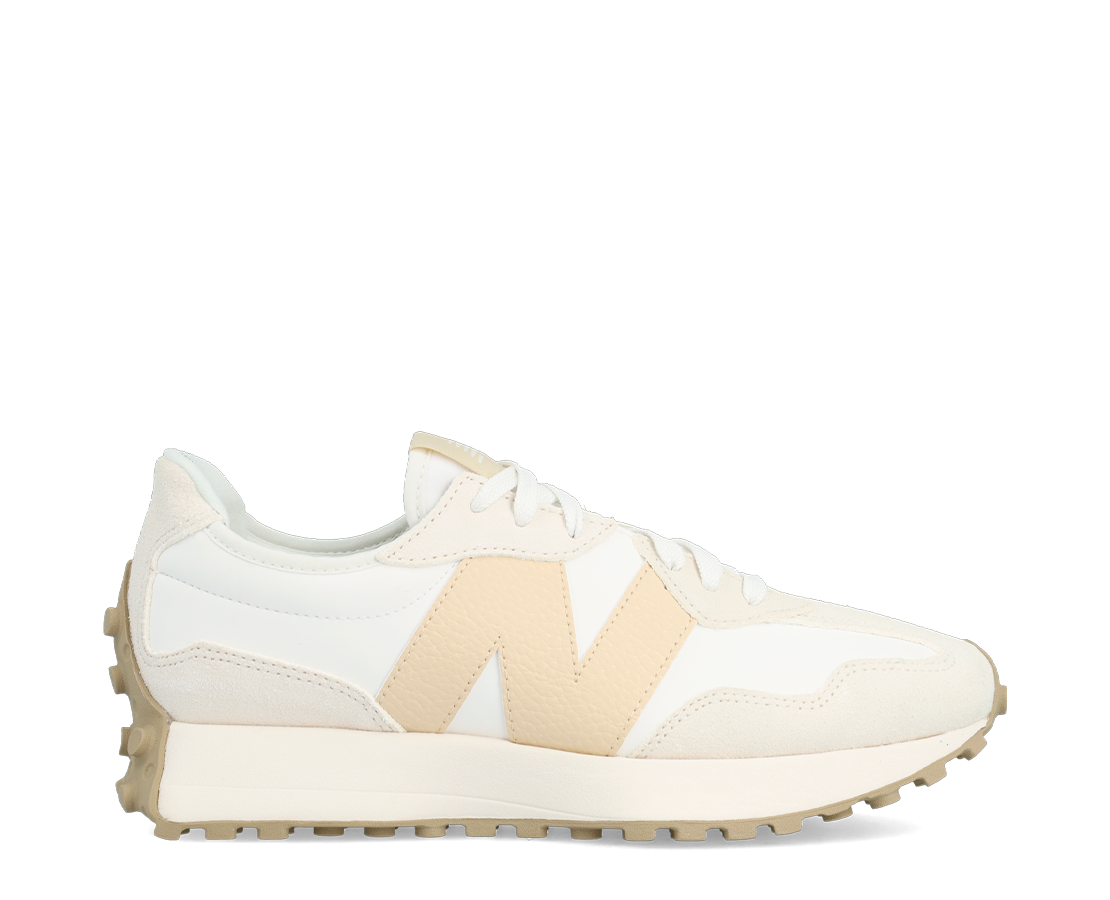 New Balance 327 Sea Salt Sandstone BJ - WS327KG-76