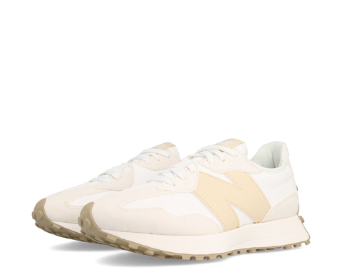 New Balance 327 Sea Salt Sandstone BJ - WS327KG-76