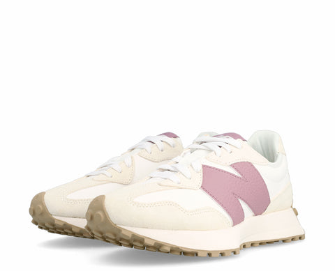 New Balance 327 Sea salt & Lilac BJ/LILAS - WS327KH-1058