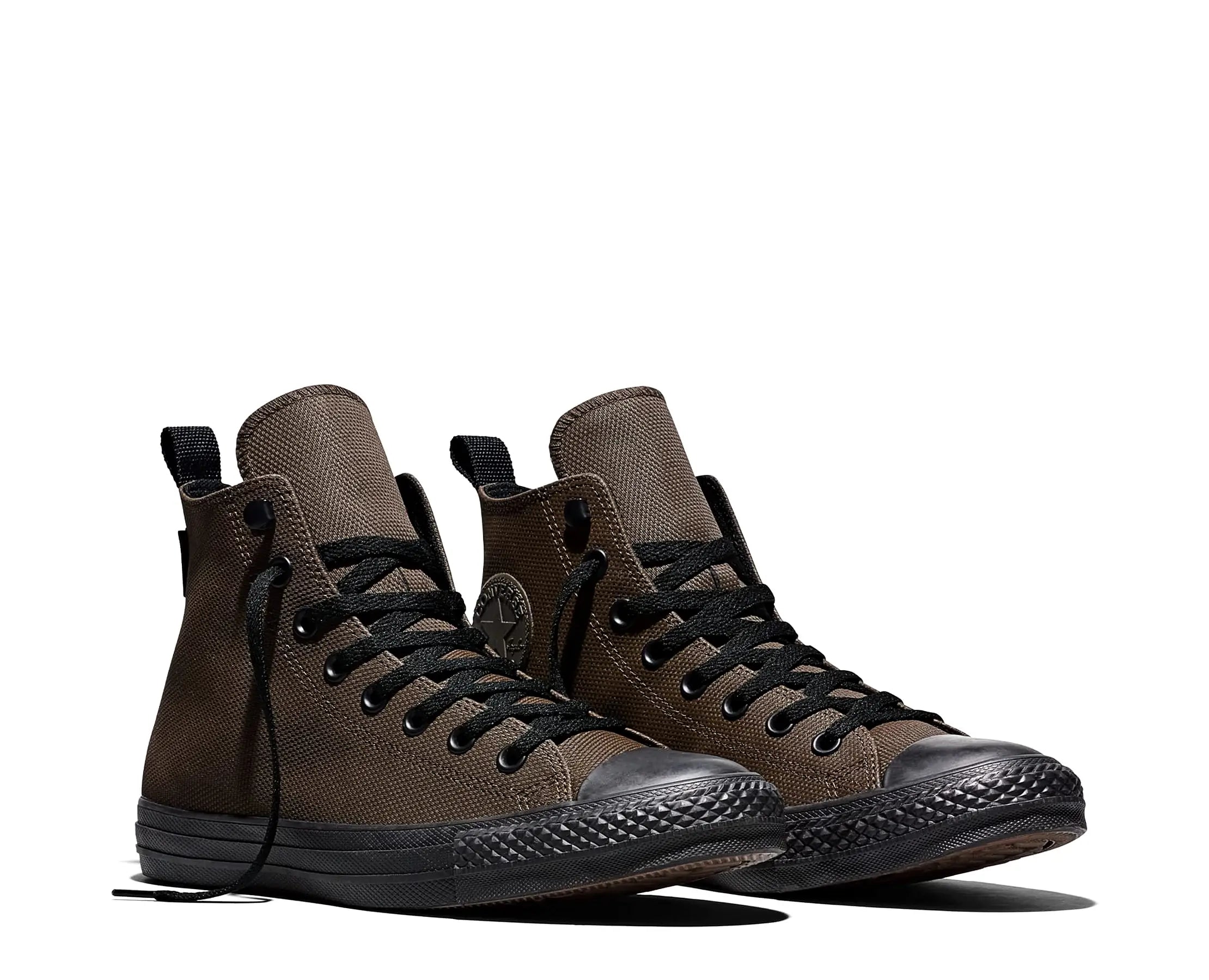 Sapatilhas Converse Chuck Taylor TecTuff Hi Castanho — par | A20054C
