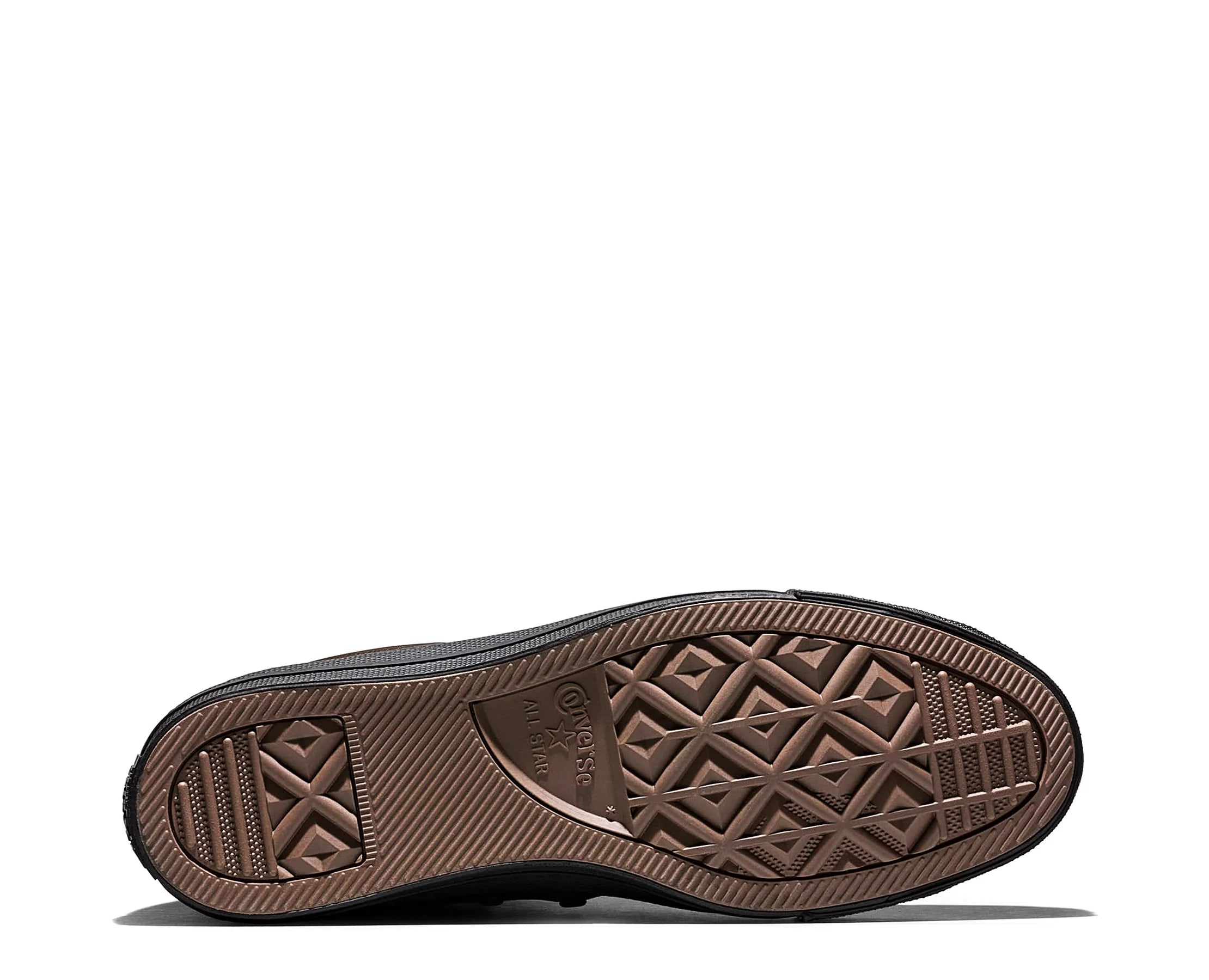 Sapatilhas Converse Chuck Taylor TecTuff Hi Castanho — sola | A20054C
