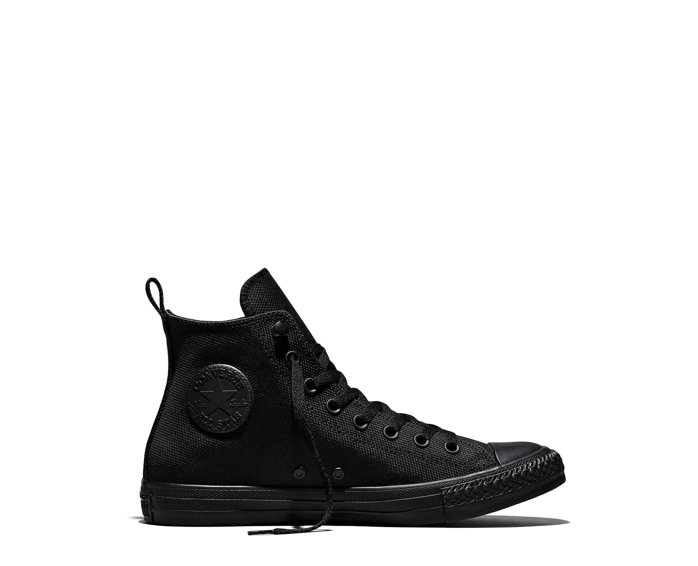 Sapatilhas Converse Chuck Taylor All Star Preto Water Repelent — perfil exterior | A20530C