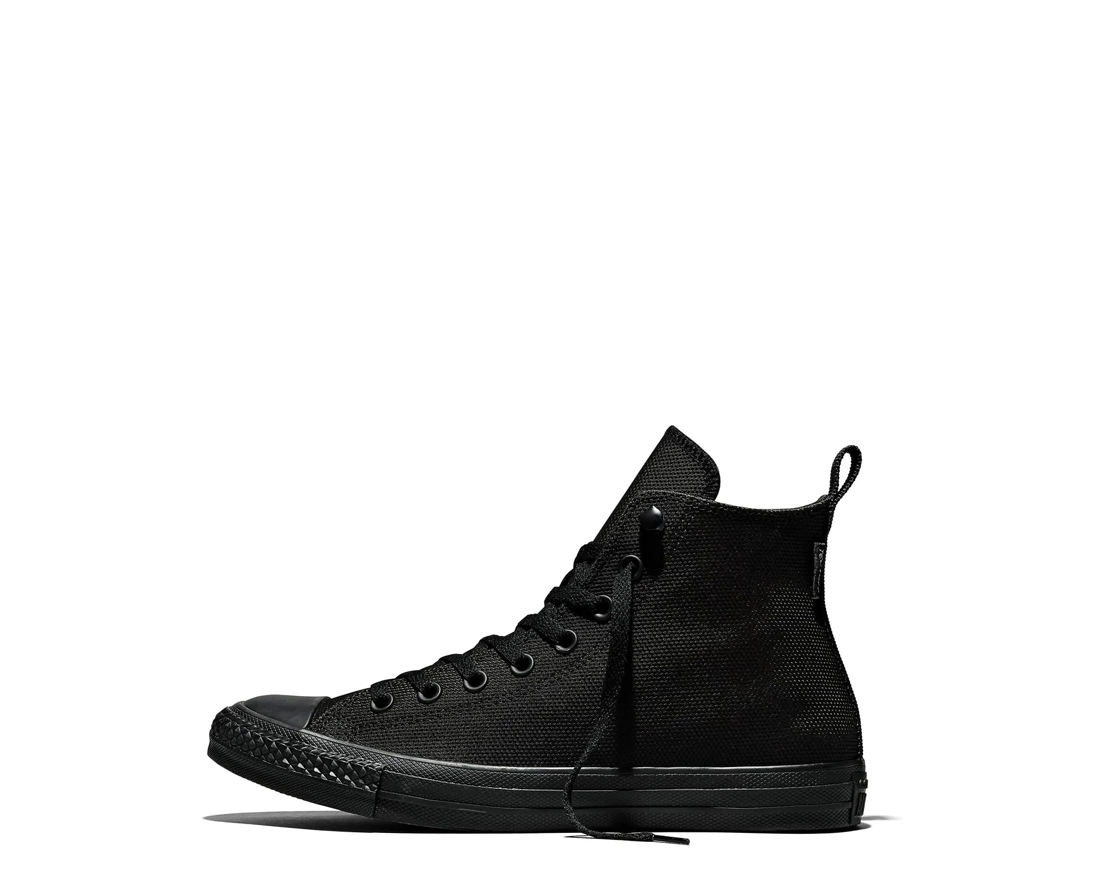 Sapatilhas Converse Chuck Taylor All Star Preto Water Repelent — perfil exterior | A20530C