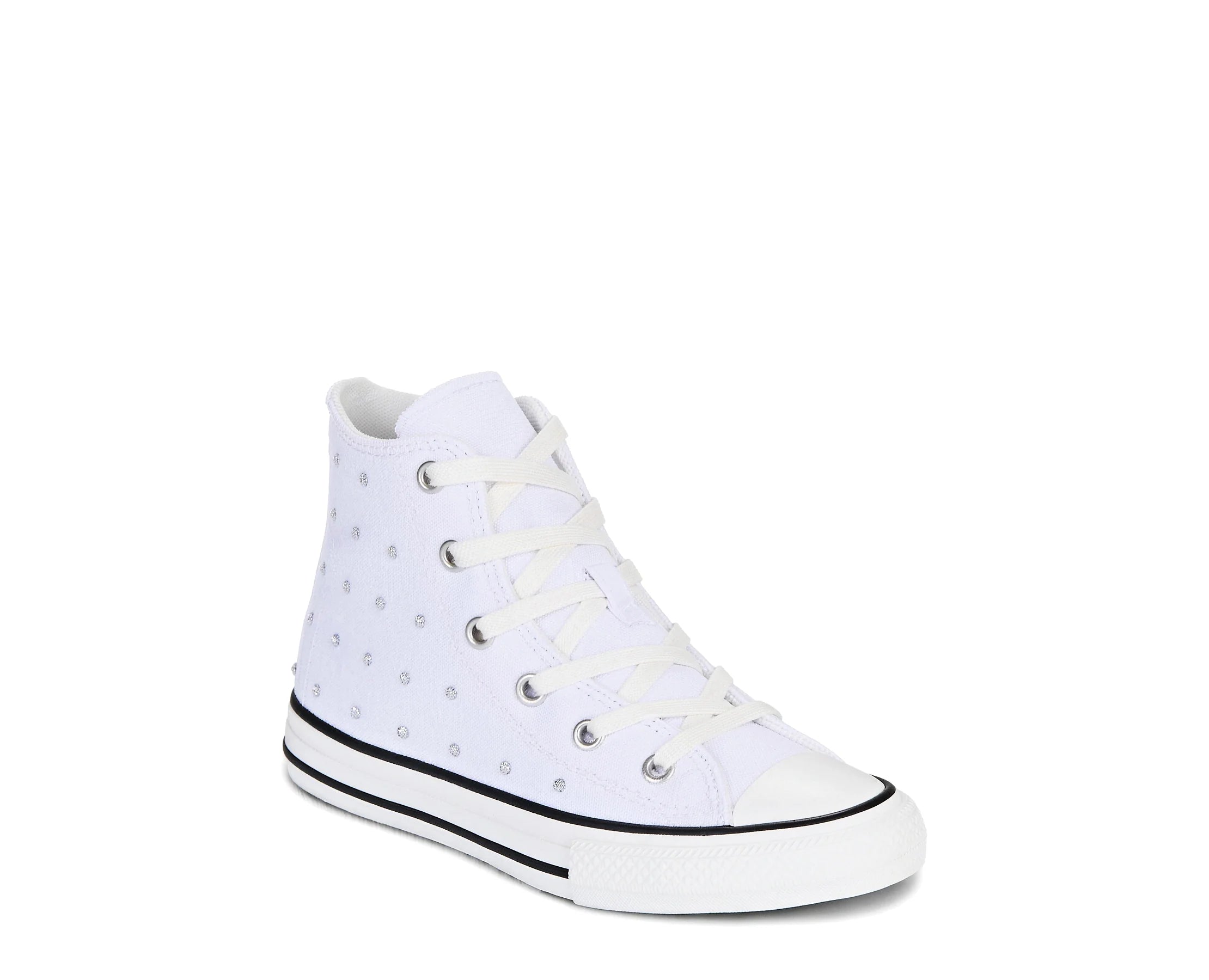 Sapatilhas Converse Chuck Taylor All Star Branco — perfil exterior | A23910C