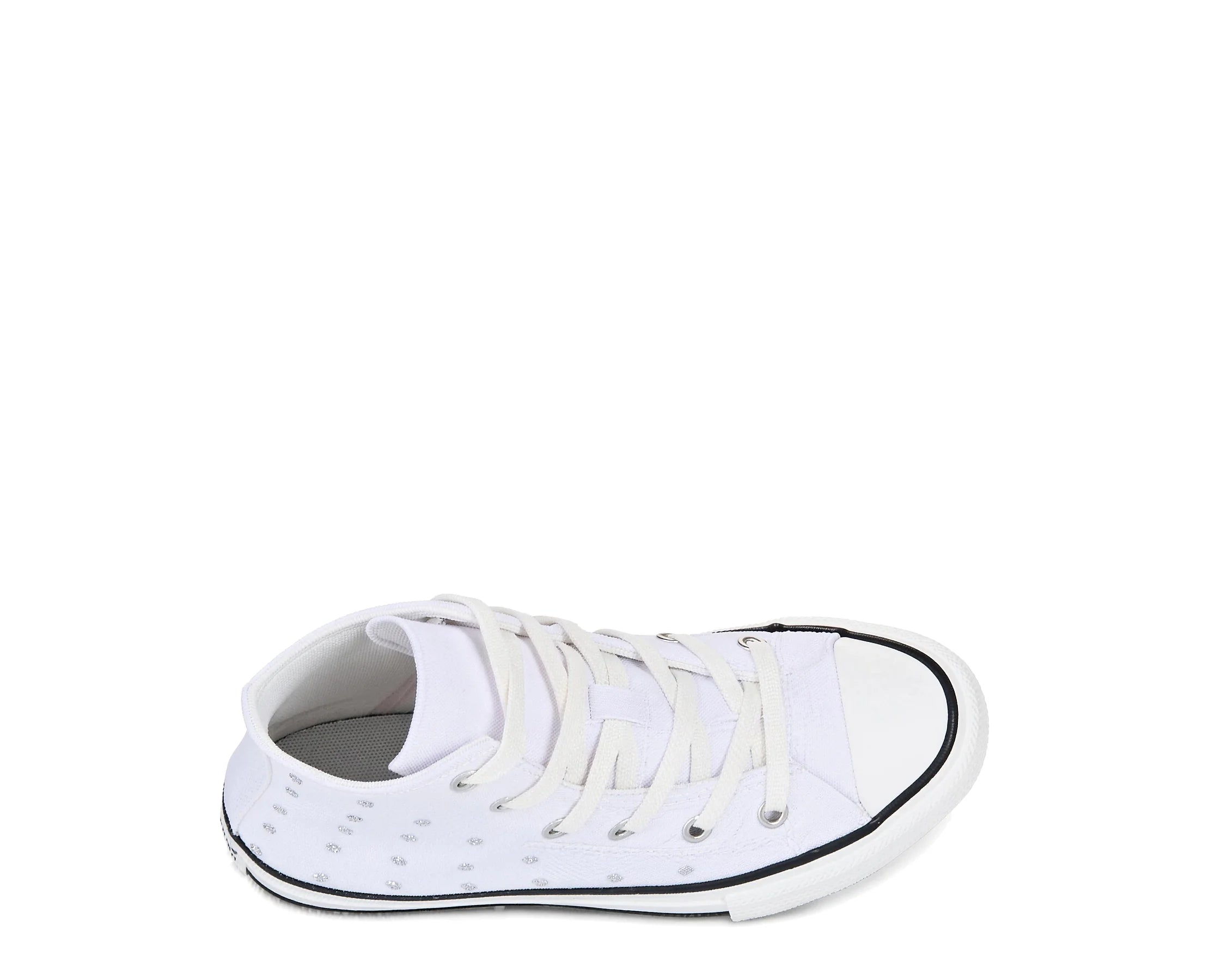 Sapatilhas Converse Chuck Taylor All Star Branco — vista de topo | A23910C