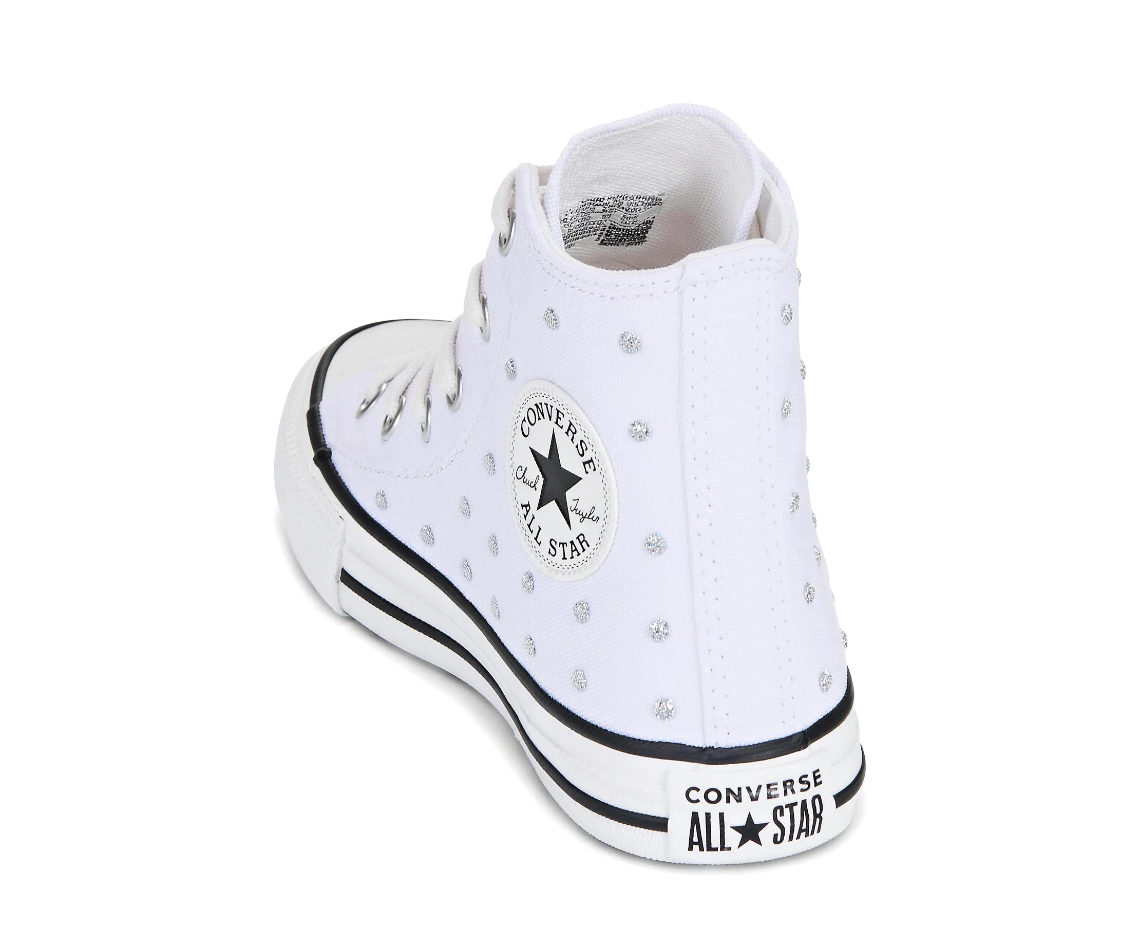 Sapatilhas Converse Chuck Taylor All Star Branco — vista 4 | A23910C