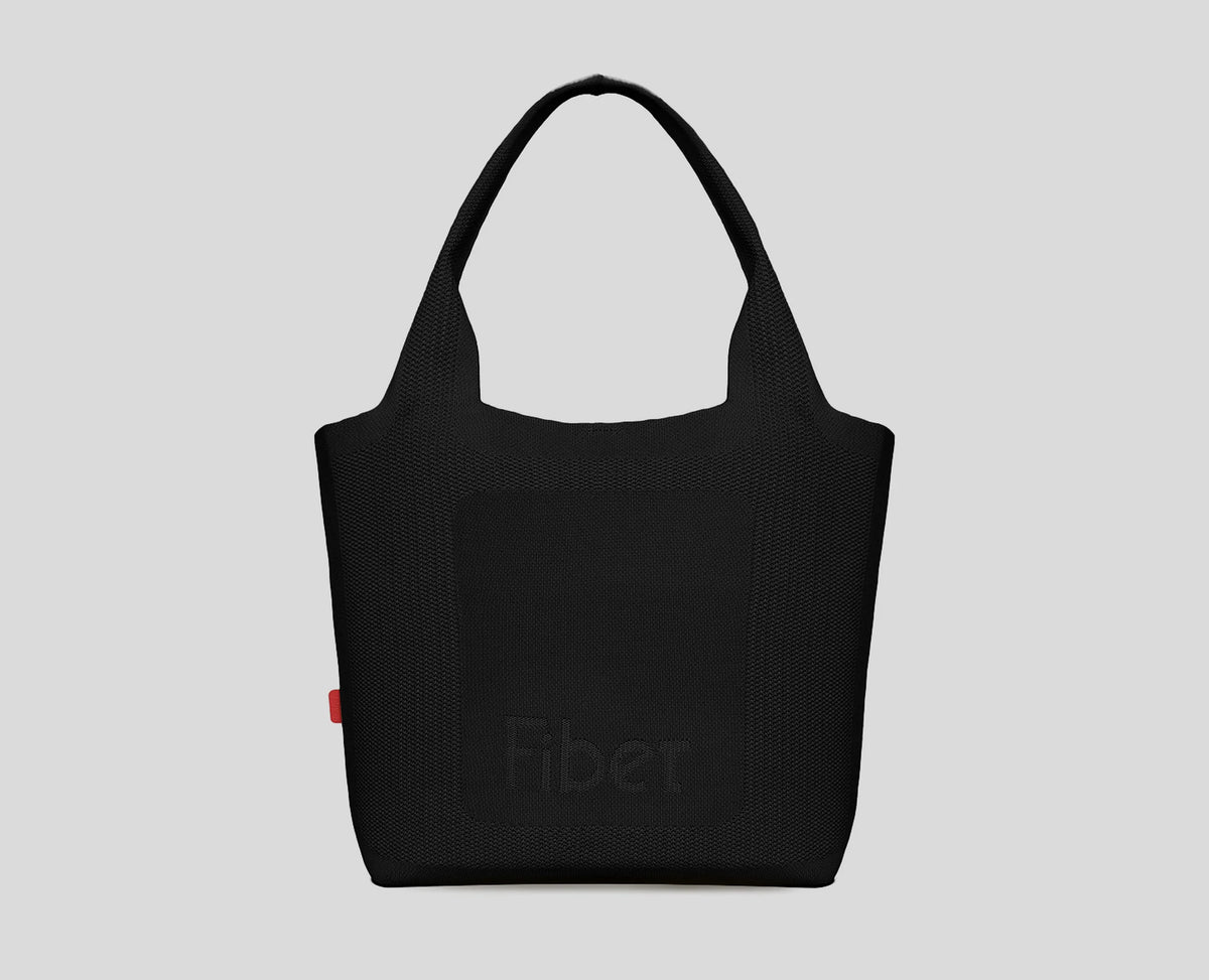 Saco Fiber Blow Bag Preto — frente | BOLSAFBR-BLACK