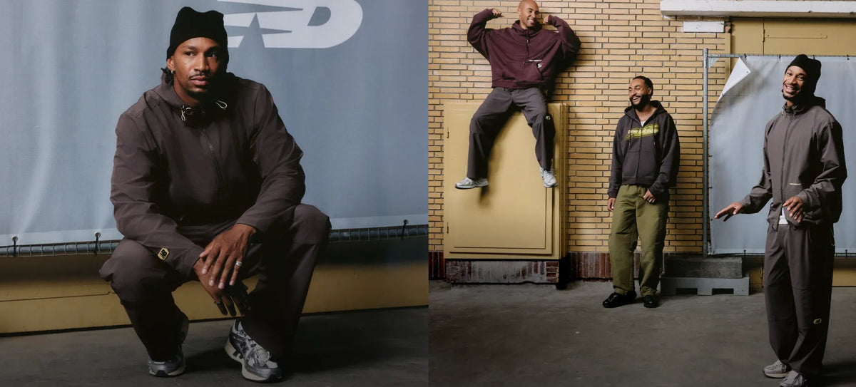 New Balance 1906 em estilo de vida