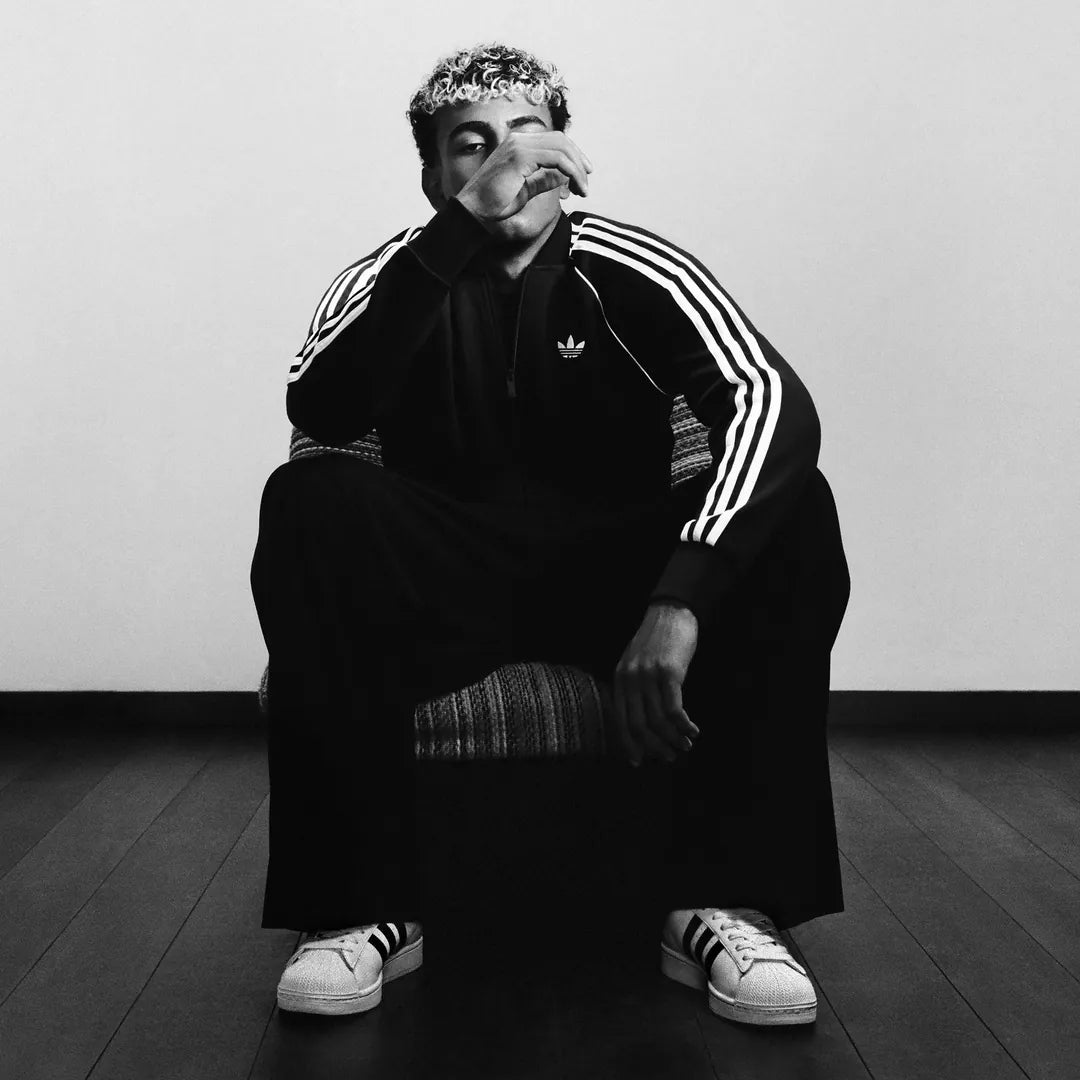 Adidas Superstar II em estilo de vida