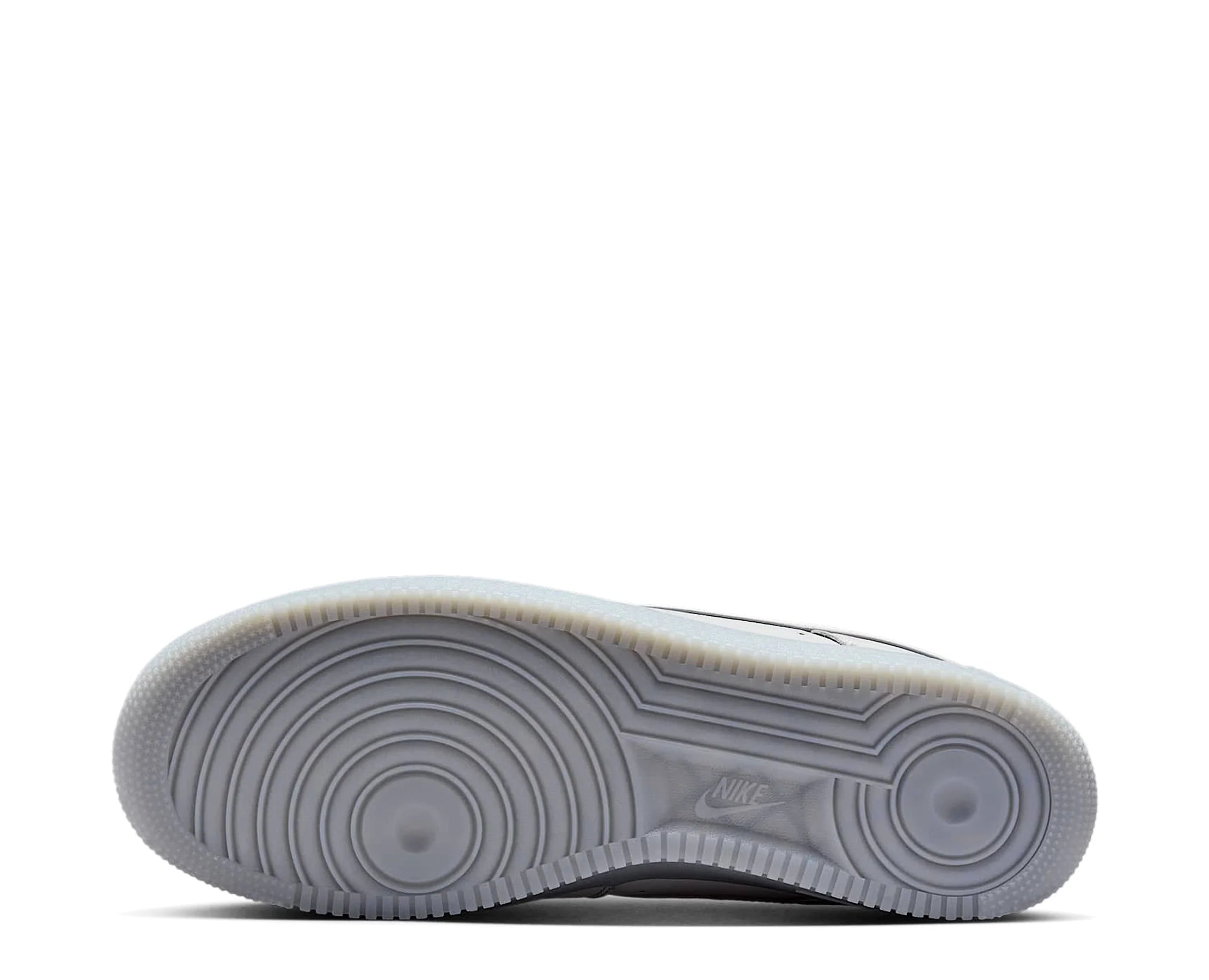 Sapatilhas Nike Air Force 1 '07 WB Cinzento — vista 8 | CJ9179-002