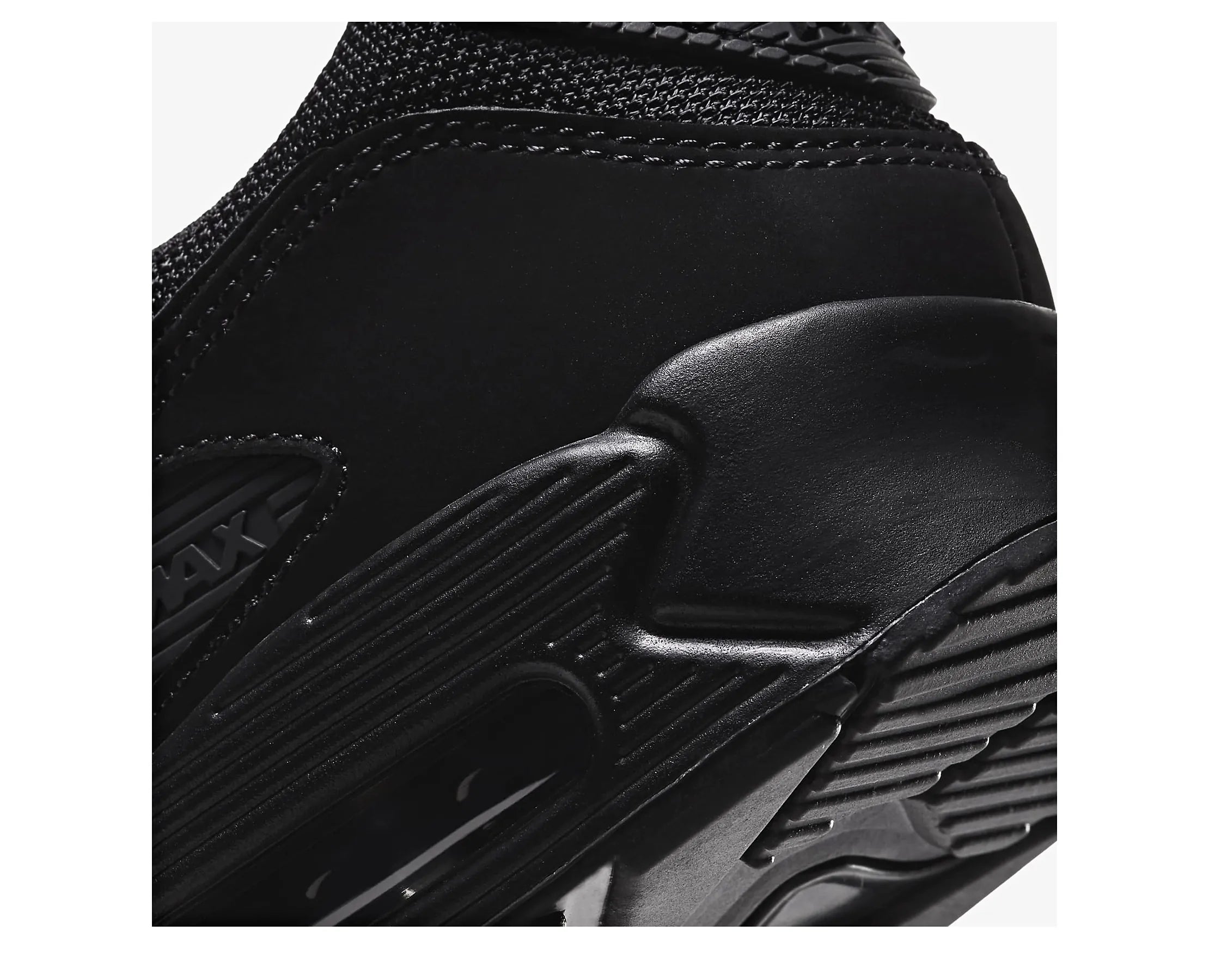 Sapatilhas Nike Air Max 90 Preto — detalhe | CN8490-003