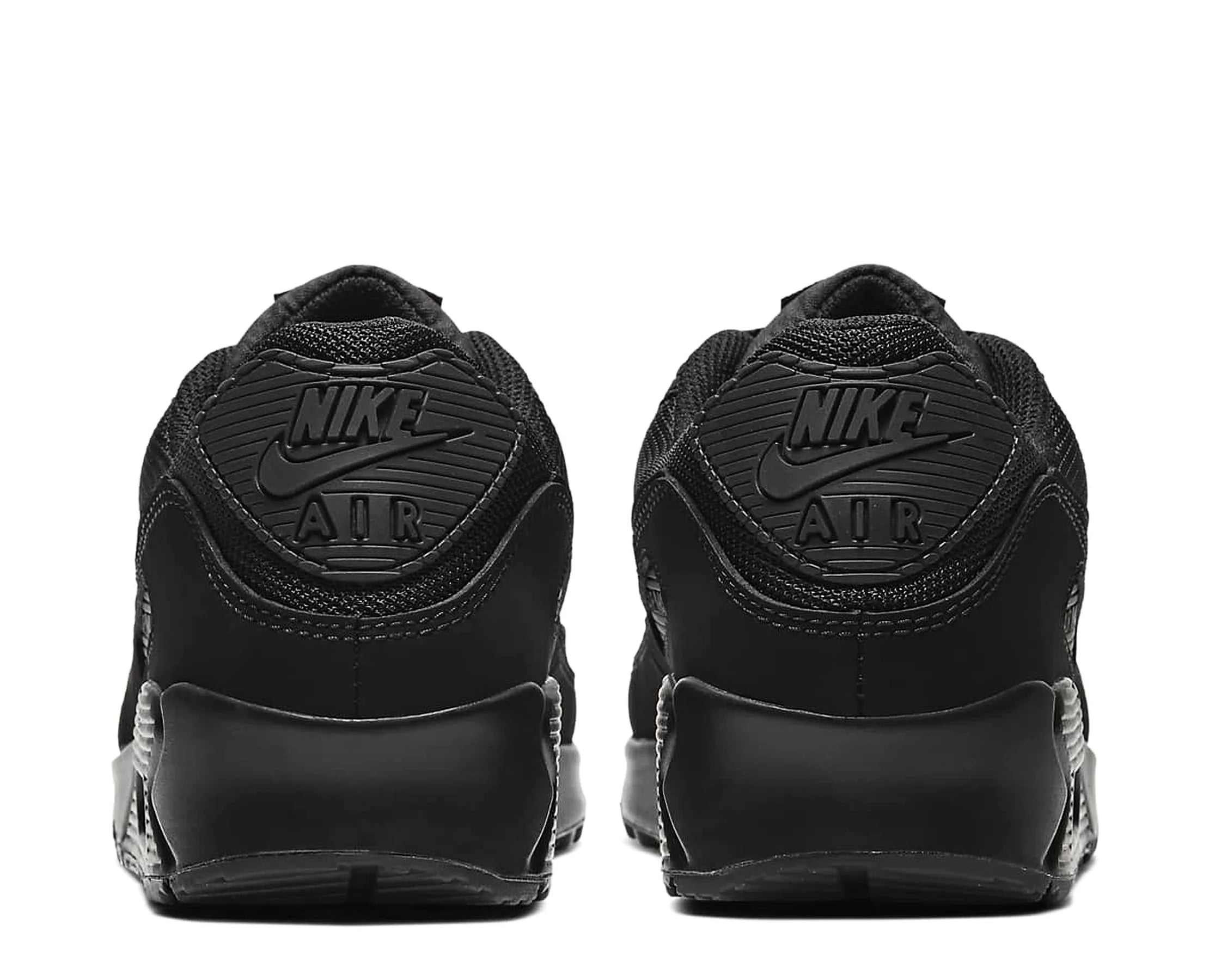 Sapatilhas Nike Air Max 90 Preto — traseira | CN8490-003