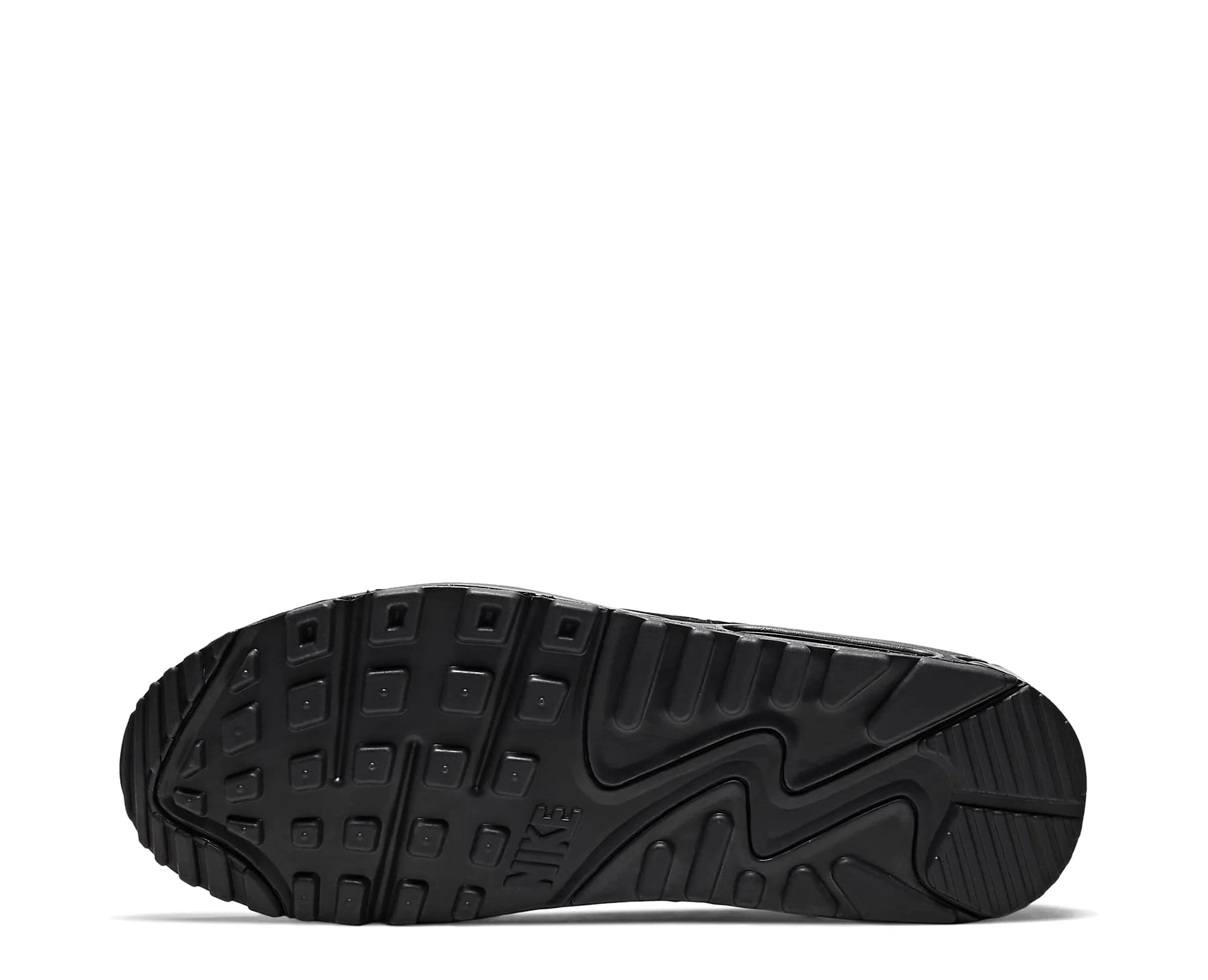 Sapatilhas Nike Air Max 90 Preto — vista 8 | CN8490-003