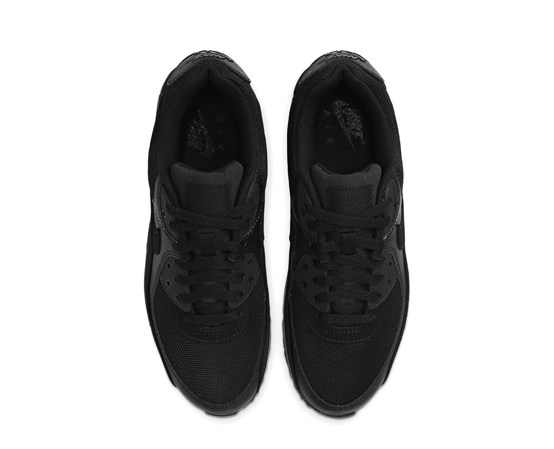 Sapatilhas Nike Air Max 90 Preto — vista 7 | CN8490-003