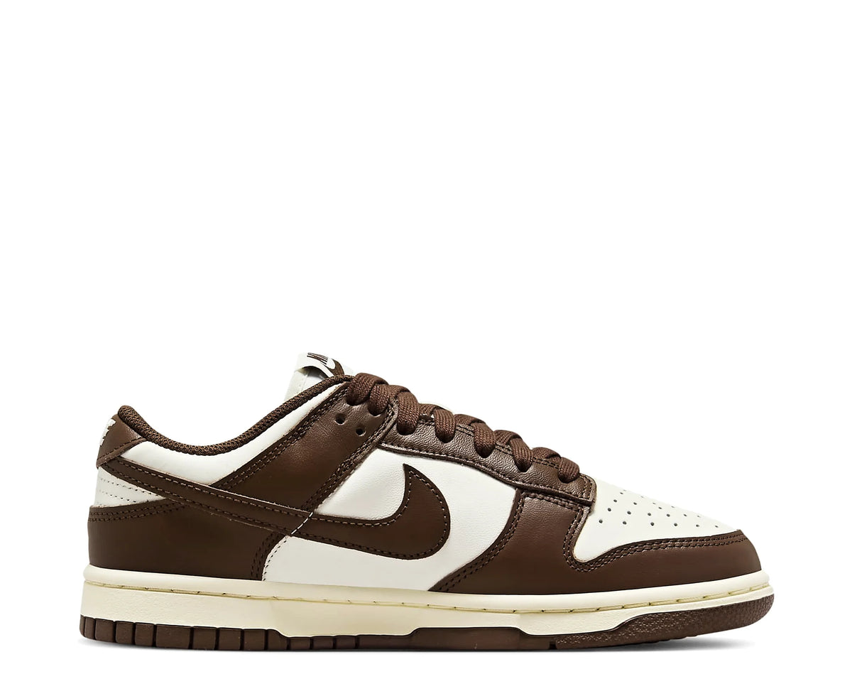 Sapatilhas Nike Dunk Low Castanho — perfil exterior | DD1503-124
