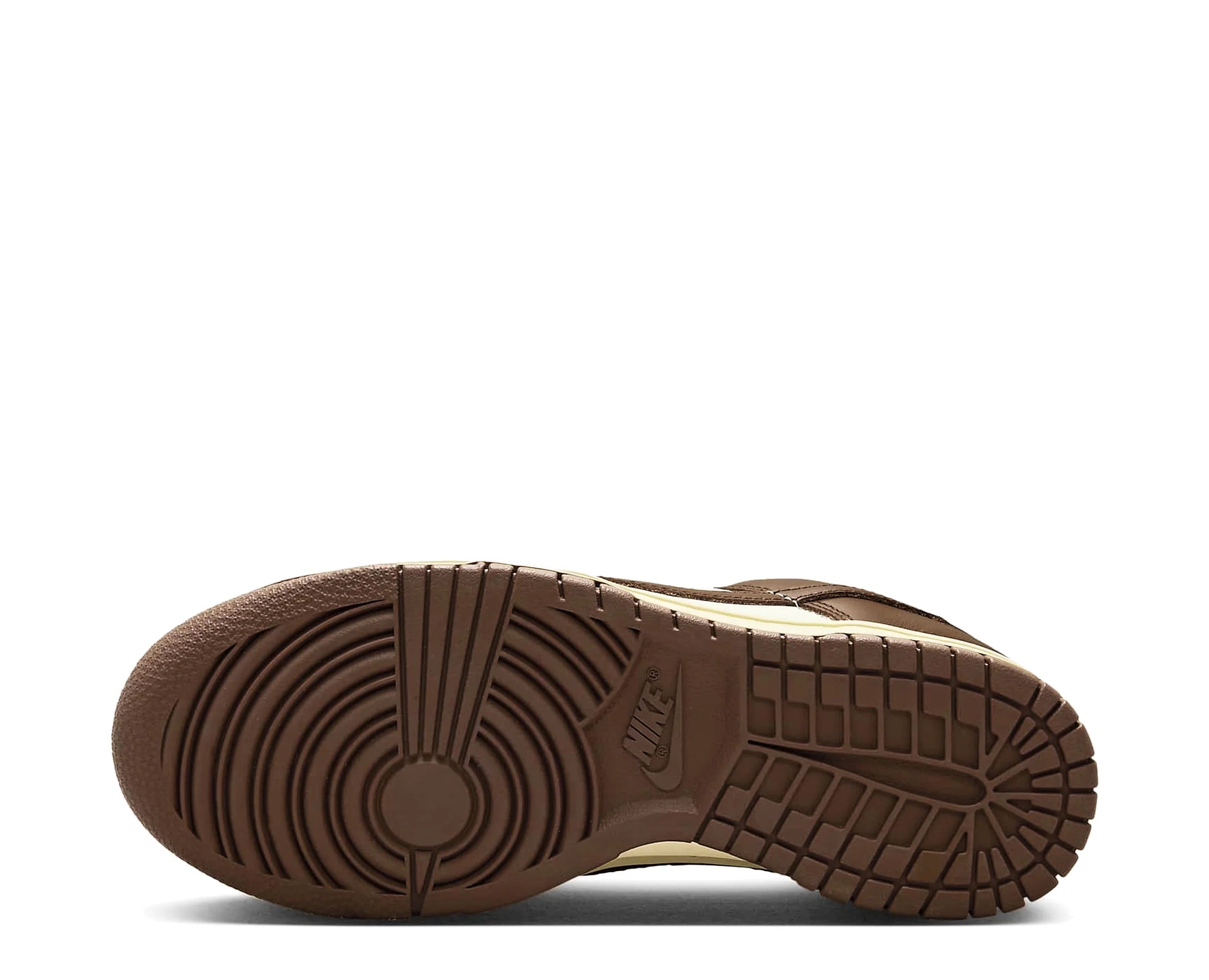 Sapatilhas Nike Dunk Low Castanho — vista 8 | DD1503-124