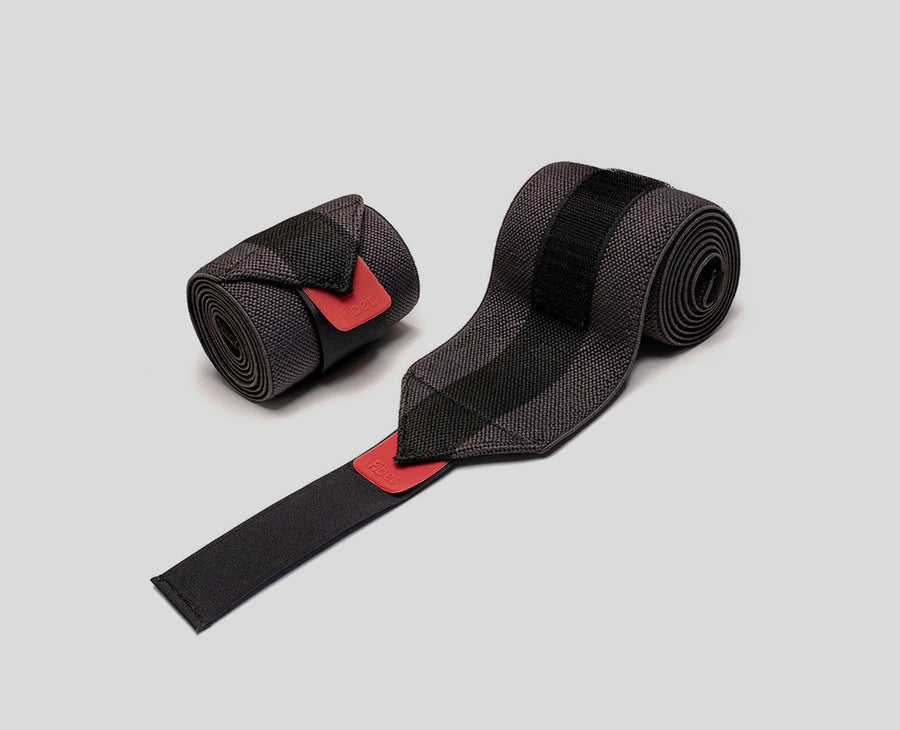 Acessório Fiber Faixa De Cotovelo Titan Preto — par | FAIXA-COTOVELO