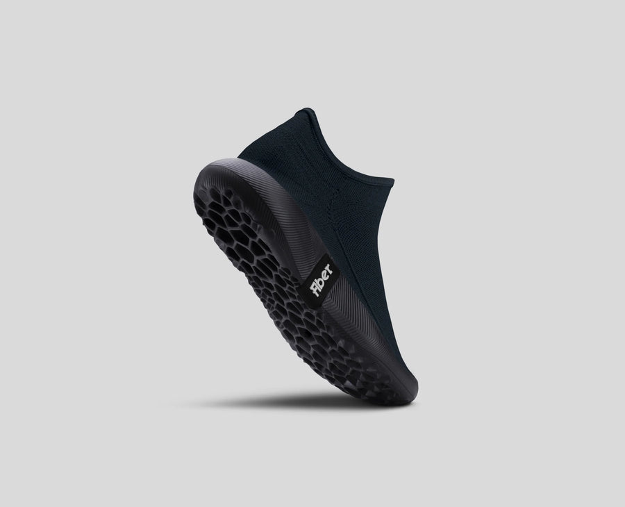 Sapatilhas Fiber Fly Recovery Preto — sola | FBRFLYR-BLACK