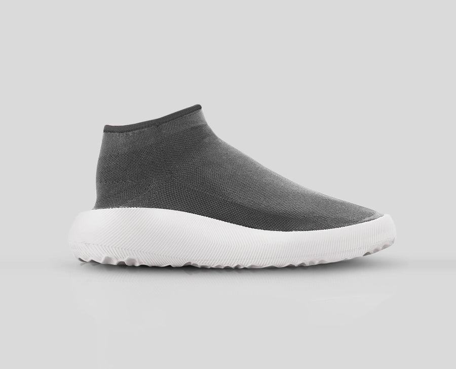 Sapatilhas Fiber Fly Recovery Cinzento — perfil interior | FBRFLYR-GRAY