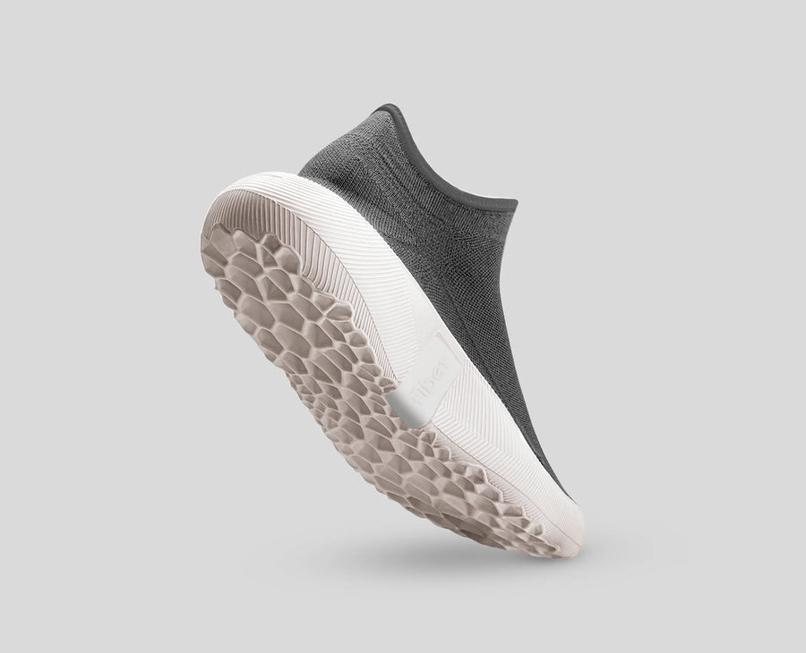 Sapatilhas Fiber Fly Recovery Cinzento — sola | FBRFLYR-GRAY