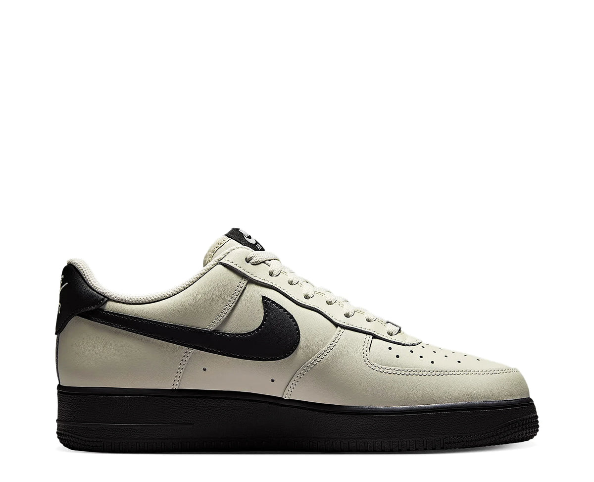 Sapatilhas Nike Air Force 1 '07 Low Bege — perfil exterior | FJ4146-005