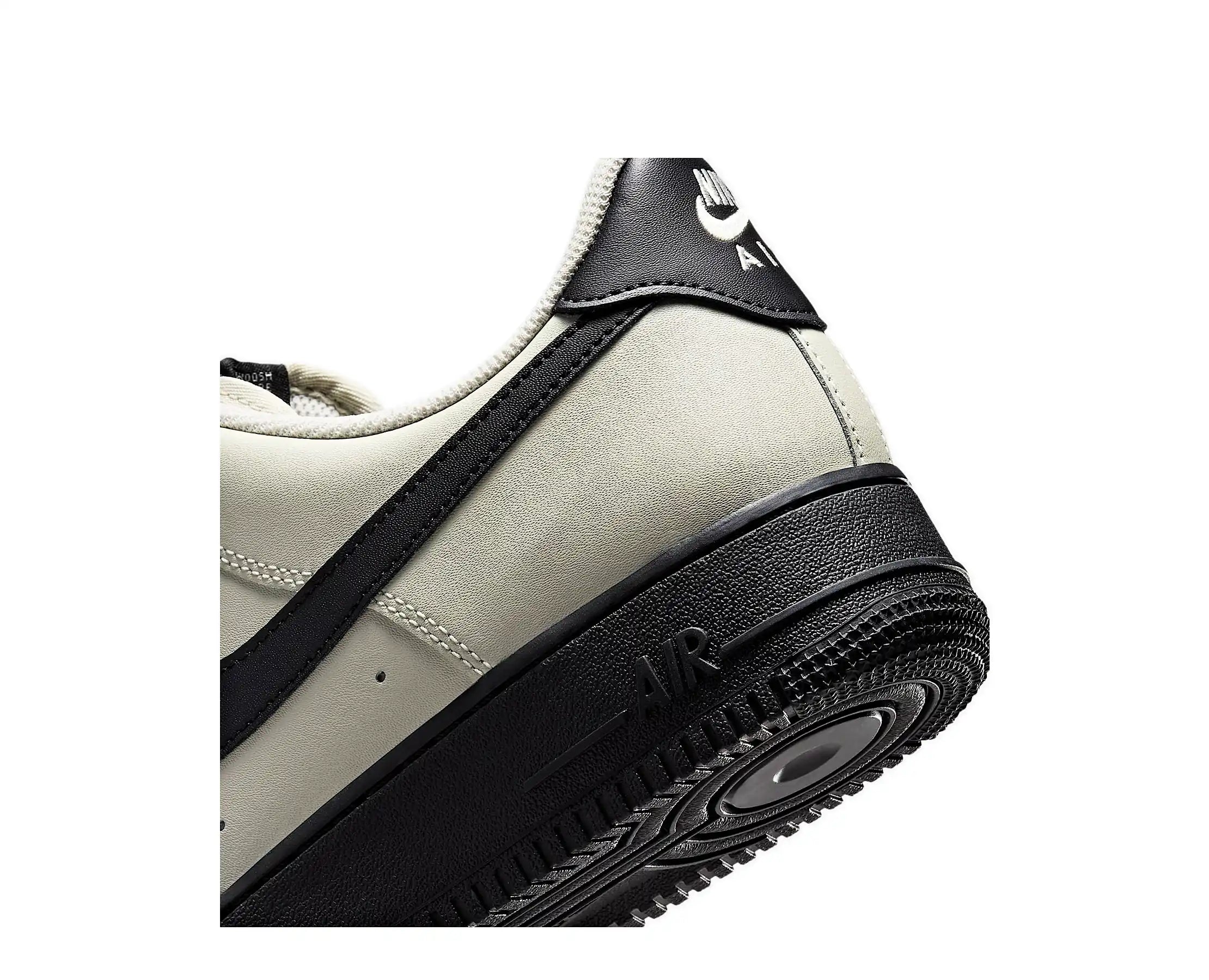Sapatilhas Nike Air Force 1 '07 Low Bege — sola | FJ4146-005