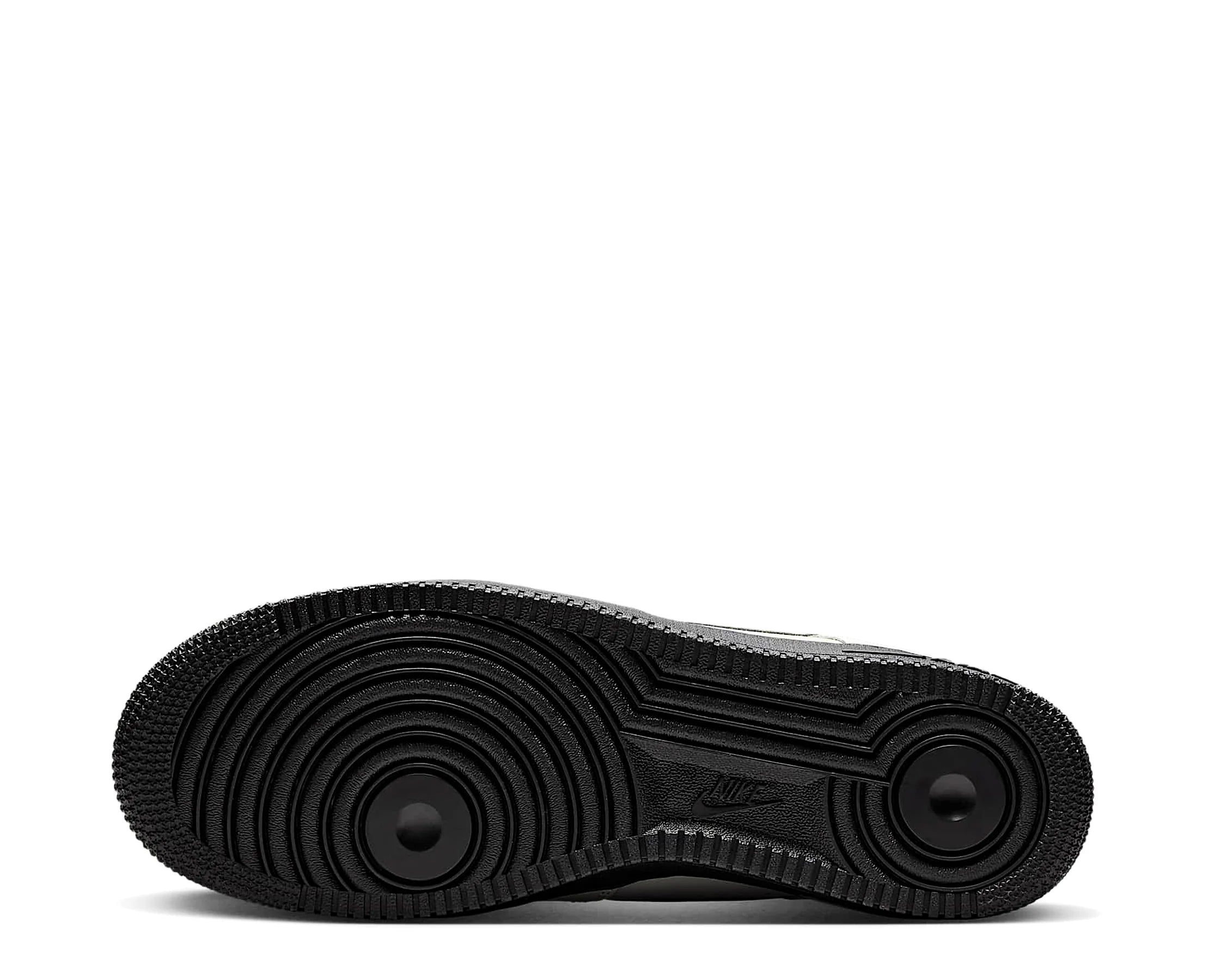 Sapatilhas Nike Air Force 1 '07 Low Bege — vista 8 | FJ4146-005