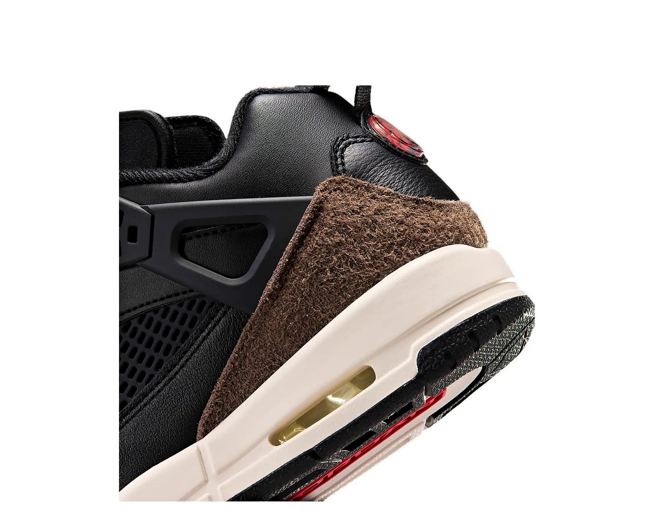 Sapatilhas Nike Jordan Spizike Low Preto — detalhe | FQ3950-014