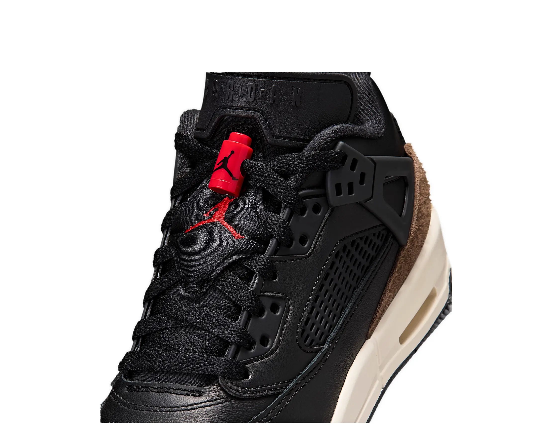Sapatilhas Nike Jordan Spizike Low Preto — vista 2 | FQ3950-014