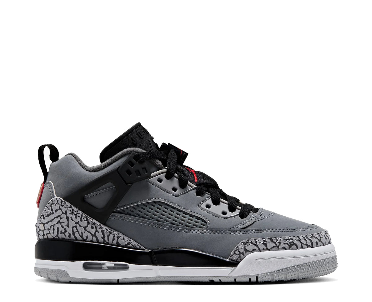 Sapatilhas Nike Jordan Spizike Low Cinzento — perfil exterior | FQ3950-015