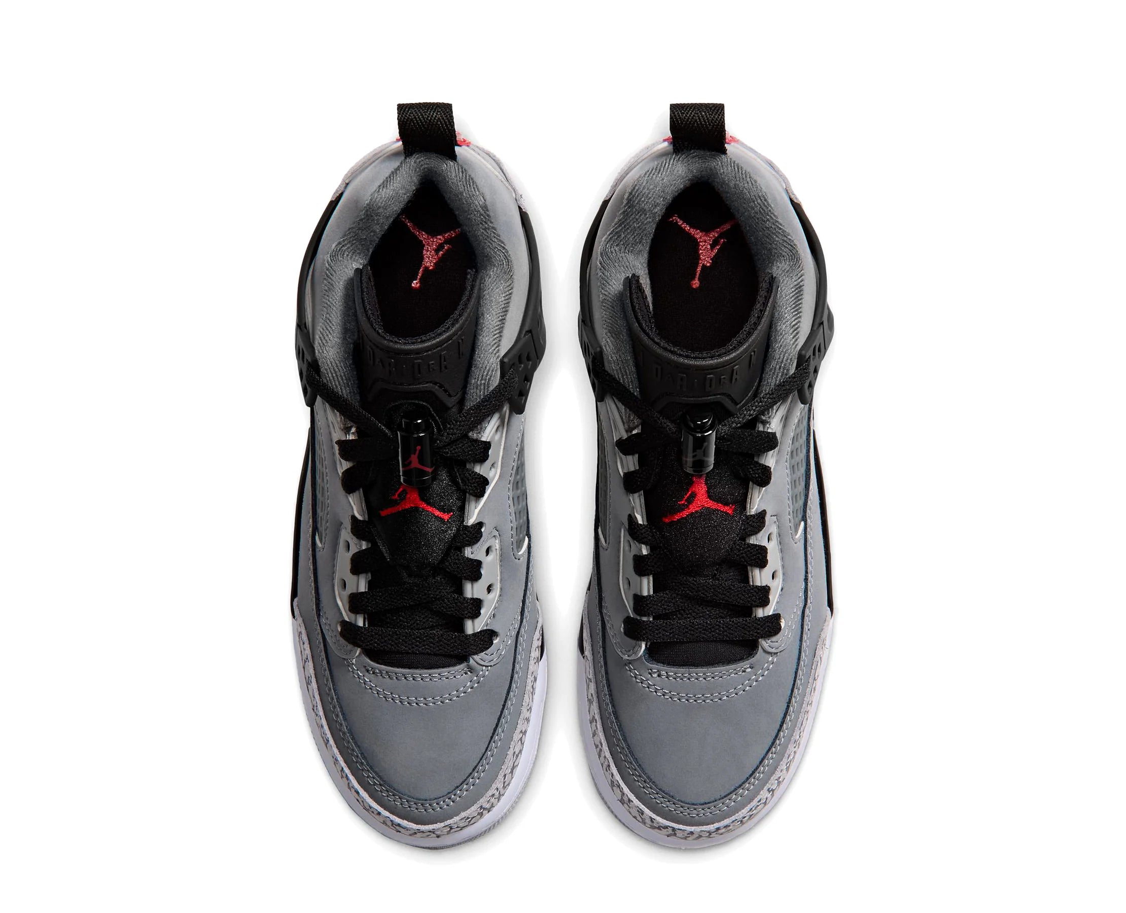 Sapatilhas Nike Jordan Spizike Low Cinzento — vista 4 | FQ3950-015