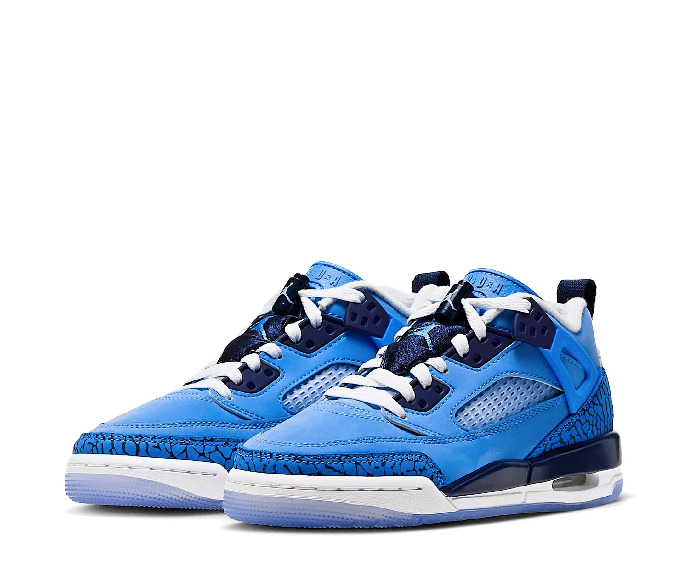 Sapatilhas Nike Jordan Spizike Low Azul — par | FQ3950-403