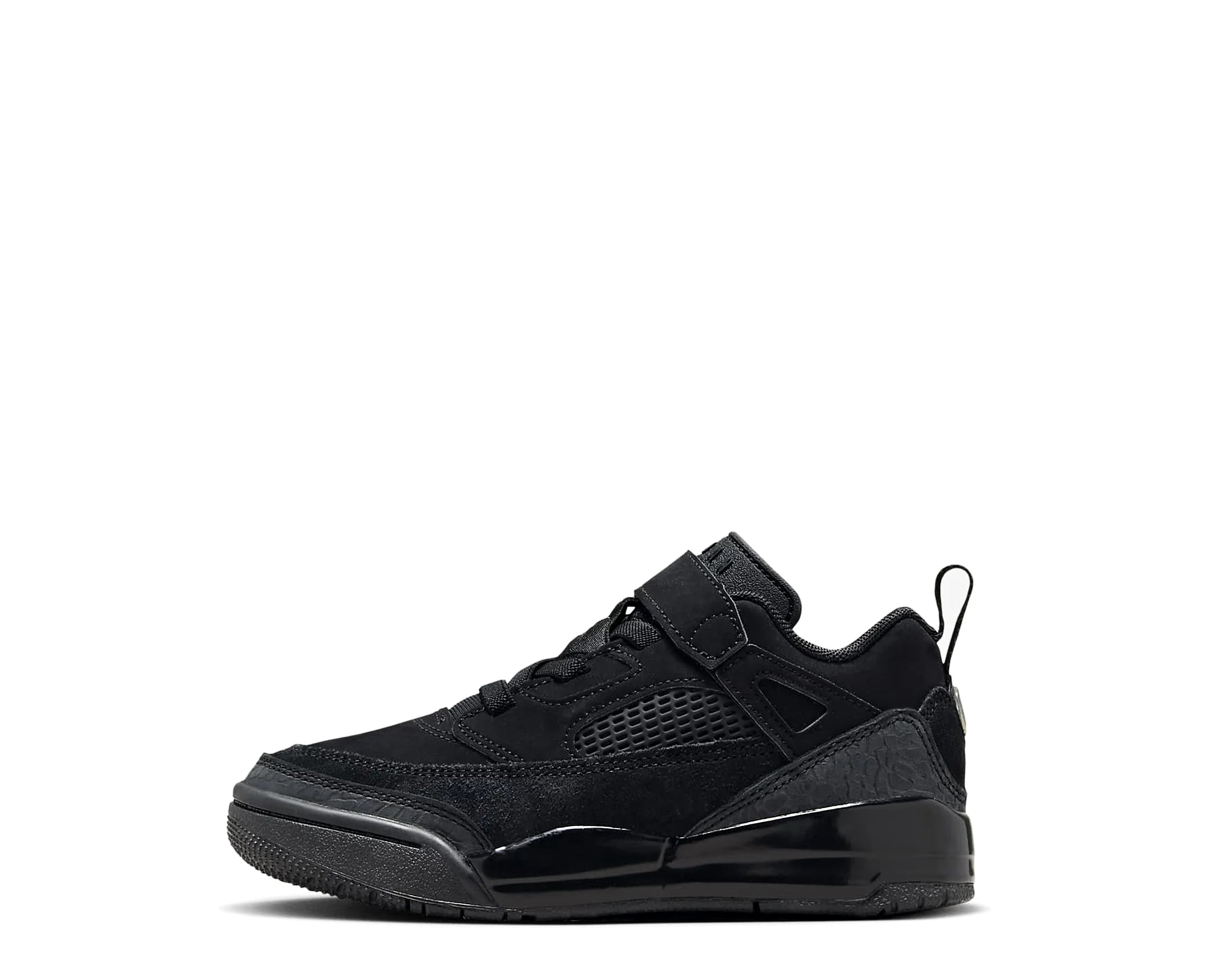 Sapatilhas Nike Jordan Spizike Low Preto — perfil interior | FQ3951-001