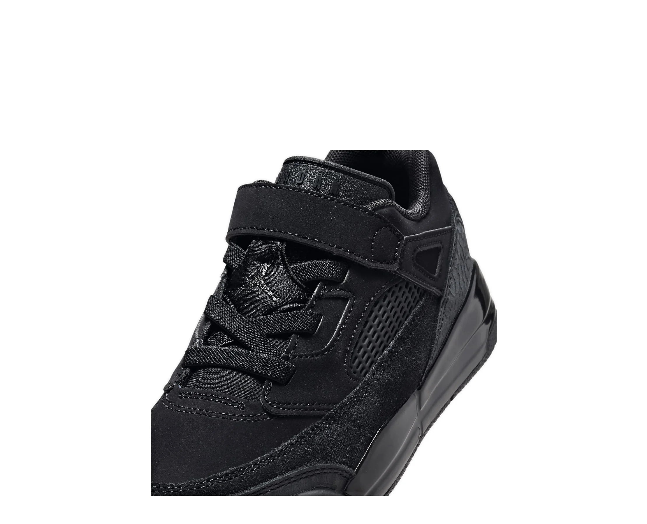 Sapatilhas Nike Jordan Spizike Low Preto — detalhe | FQ3951-001