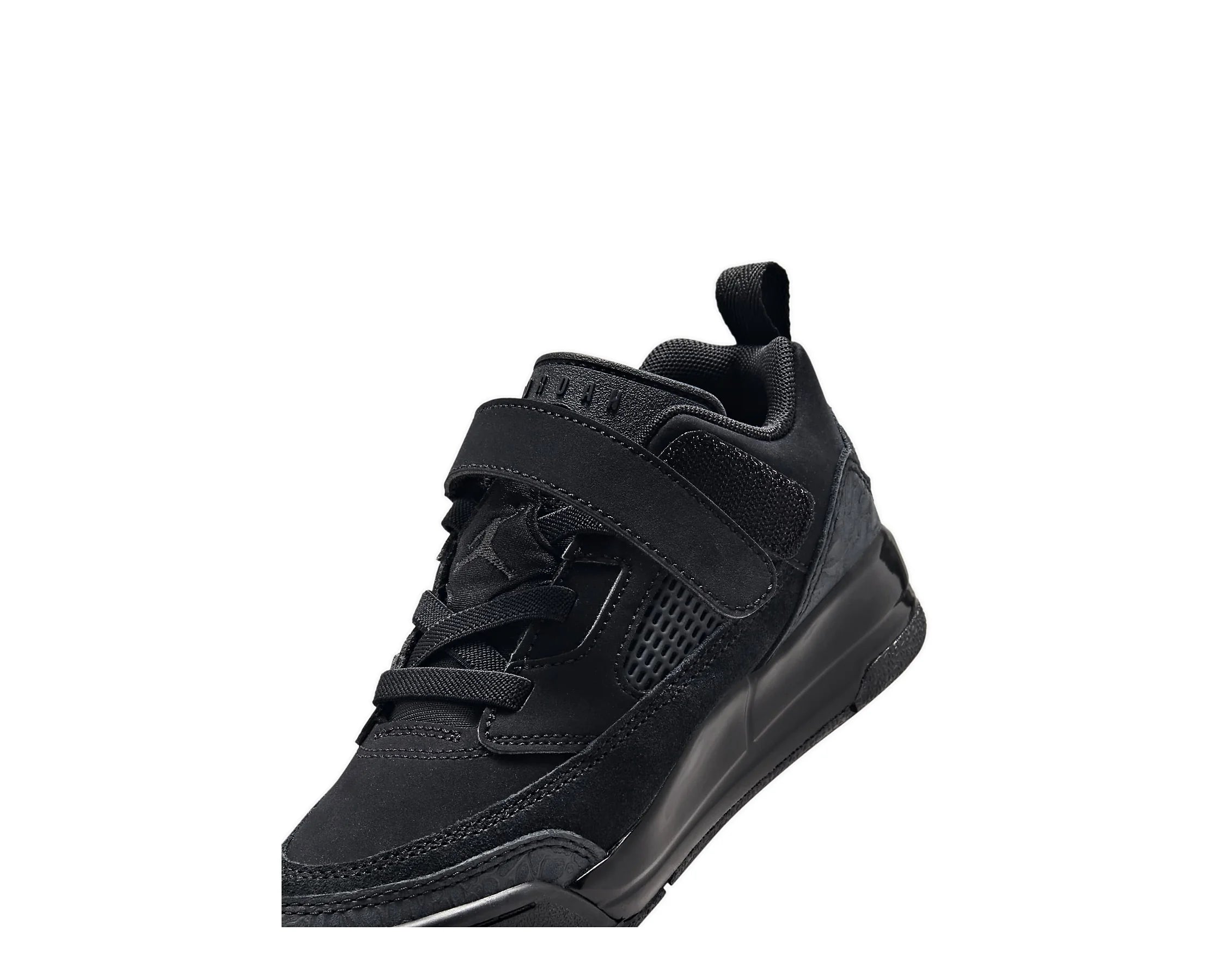 Sapatilhas Nike Jordan Spizike Low Preto — vista 9 | FQ3951-001