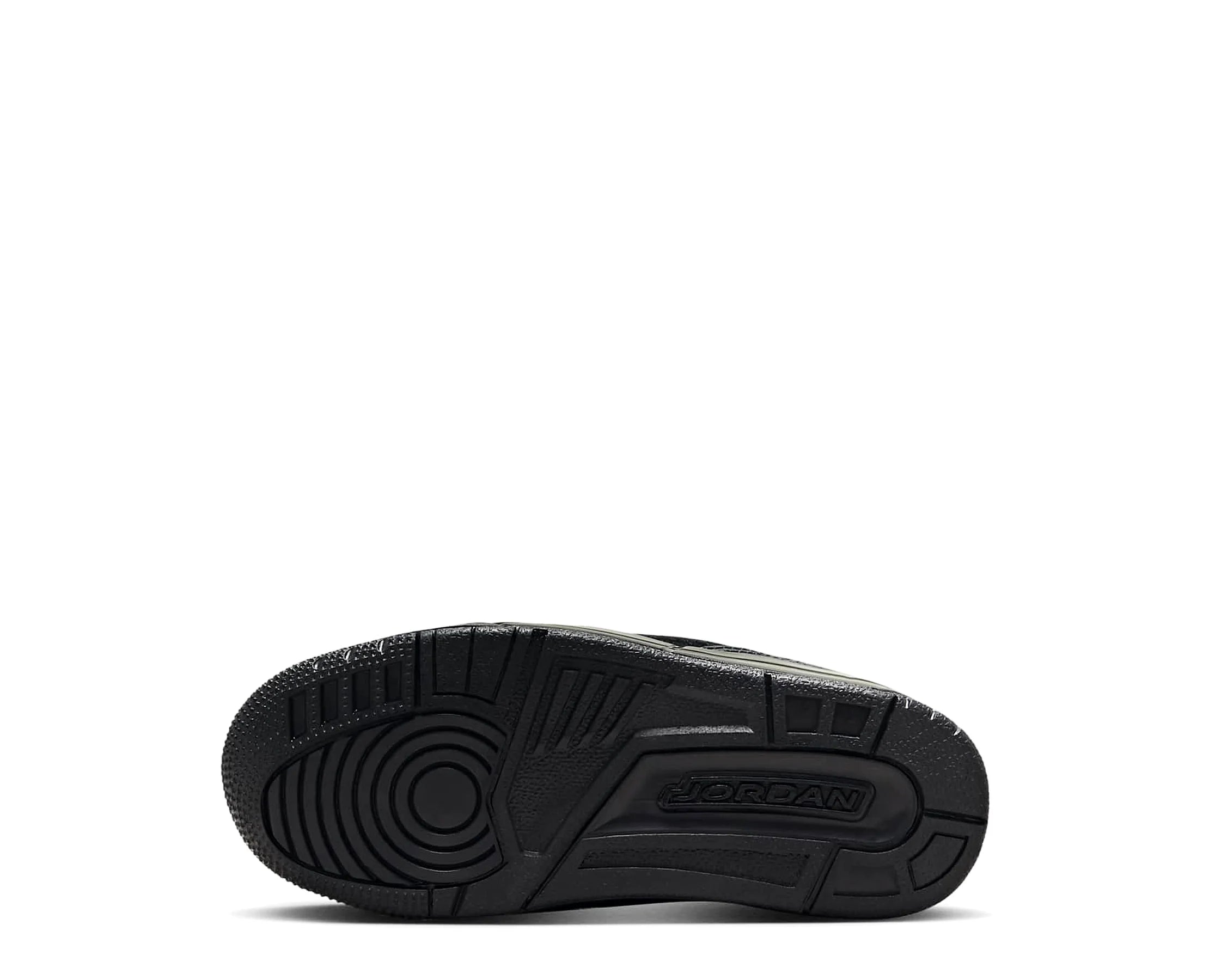 Sapatilhas Nike Jordan Spizike Low Preto — vista 6 | FQ3951-001
