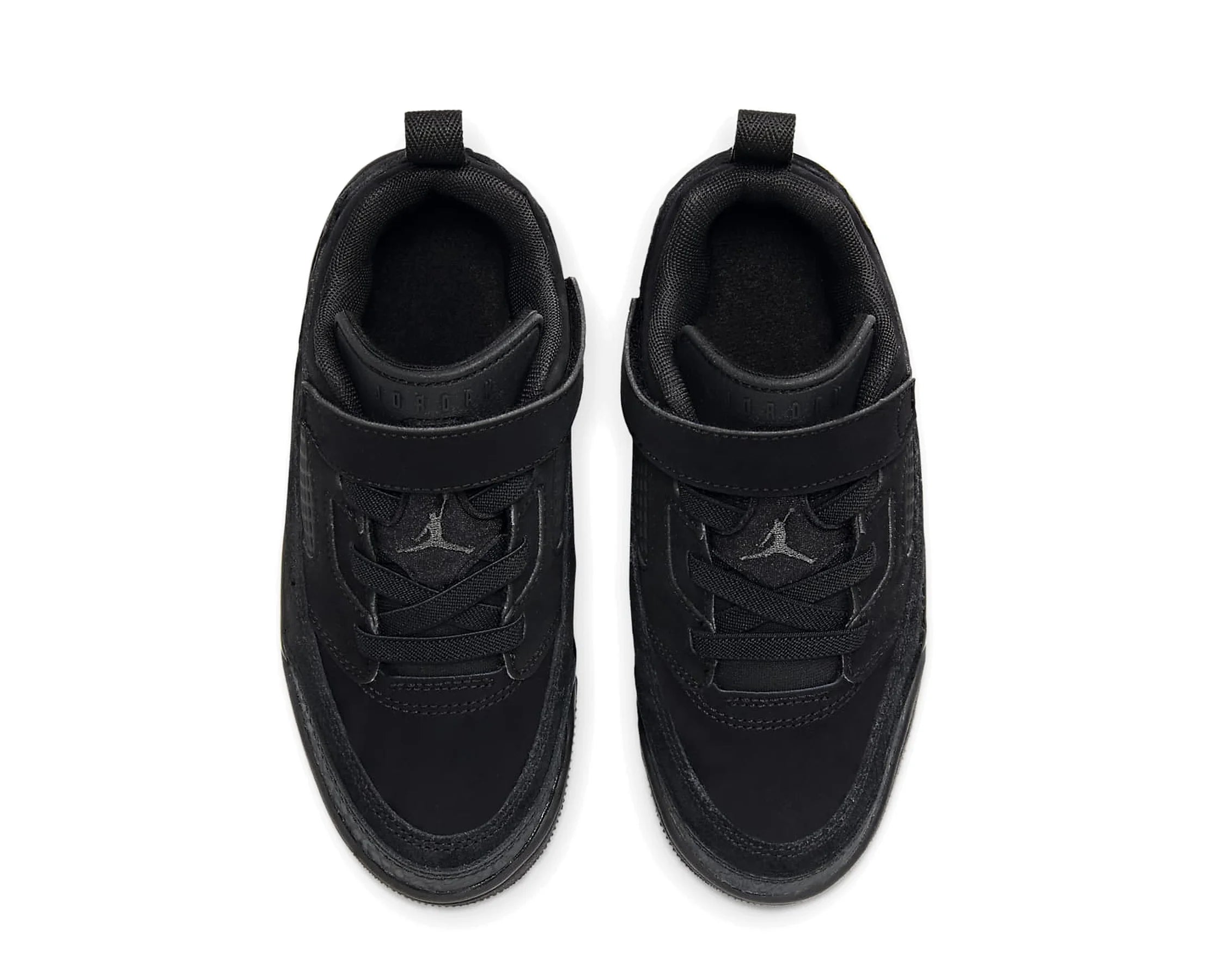 Sapatilhas Nike Jordan Spizike Low Preto — vista 7 | FQ3951-001