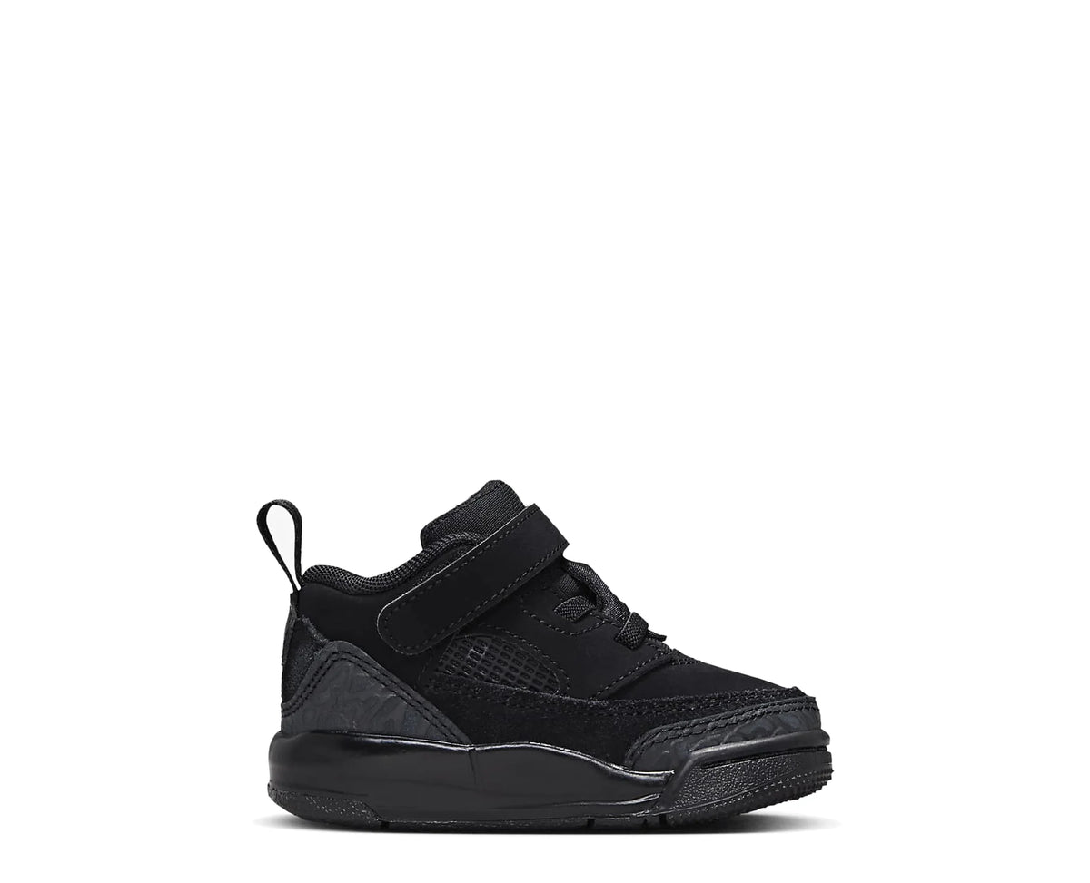 Sapatilhas Nike Jordan Spizike Low Preto — perfil exterior | FQ3952-001