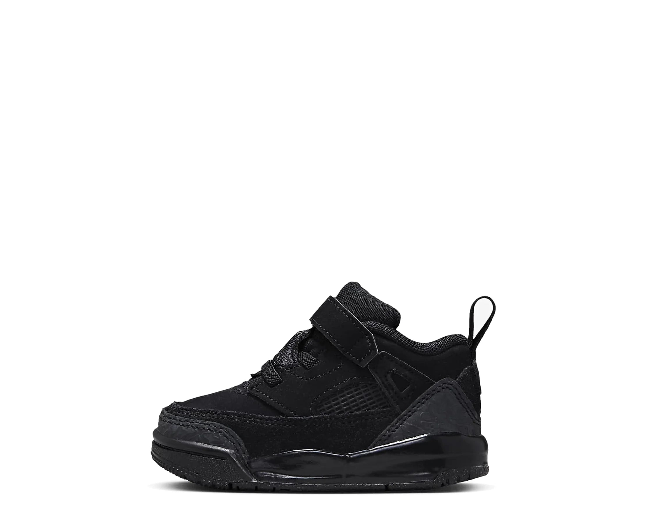 Sapatilhas Nike Jordan Spizike Low Preto — perfil interior | FQ3952-001