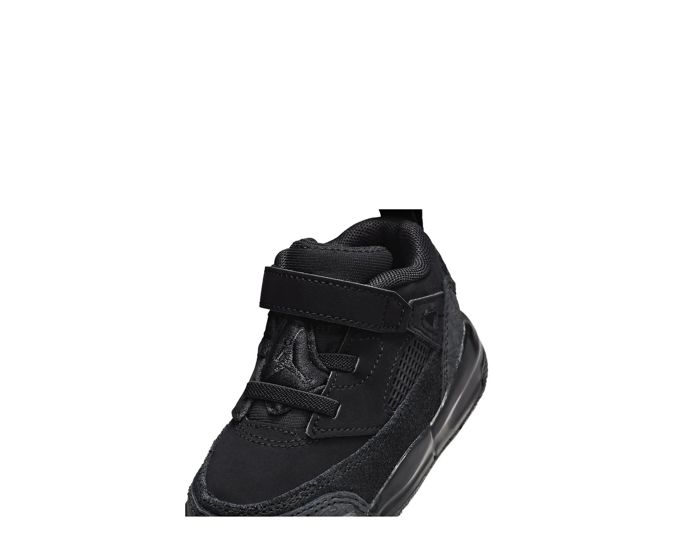 Sapatilhas Nike Jordan Spizike Low Preto — detalhe | FQ3952-001