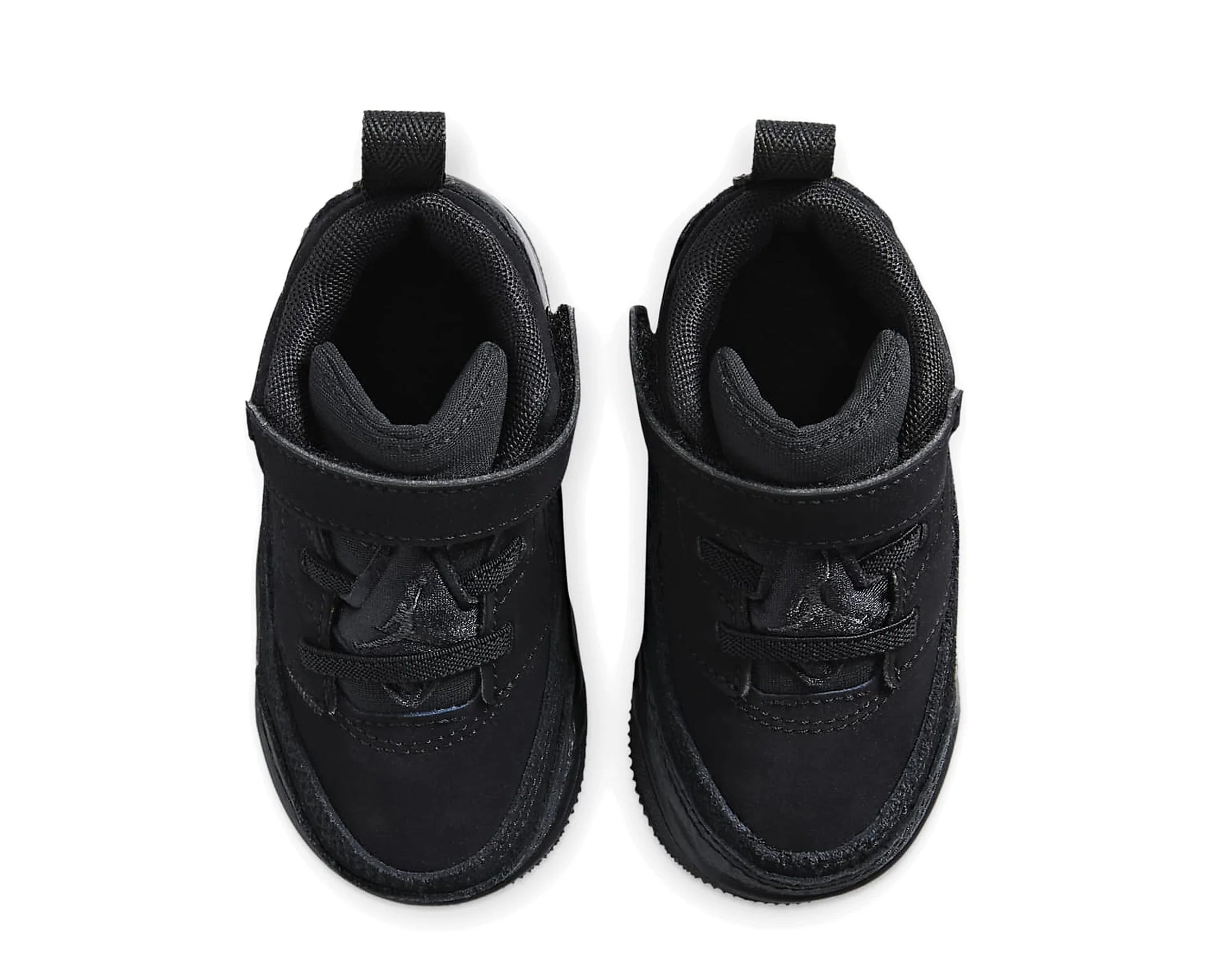 Sapatilhas Nike Jordan Spizike Low Preto — vista 6 | FQ3952-001