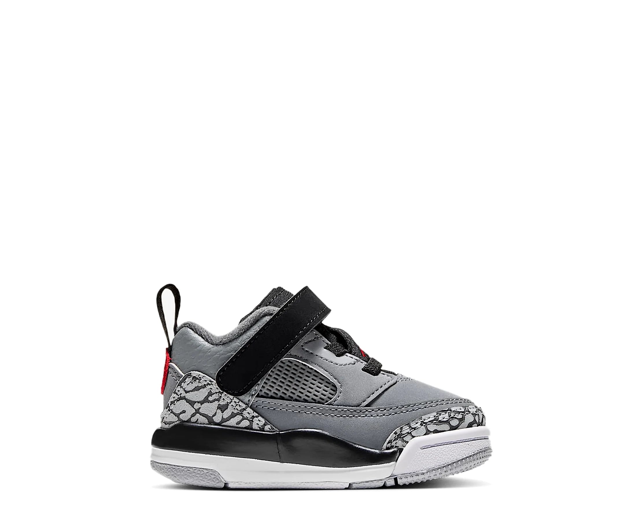 Sapatilhas Nike Jordan Spizike Low Cinzento — perfil exterior | FQ3952-015