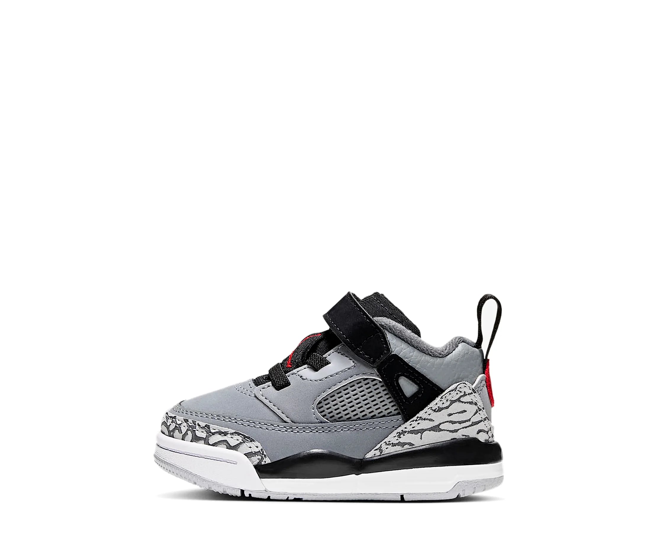 Sapatilhas Nike Jordan Spizike Low Cinzento — perfil interior | FQ3952-015