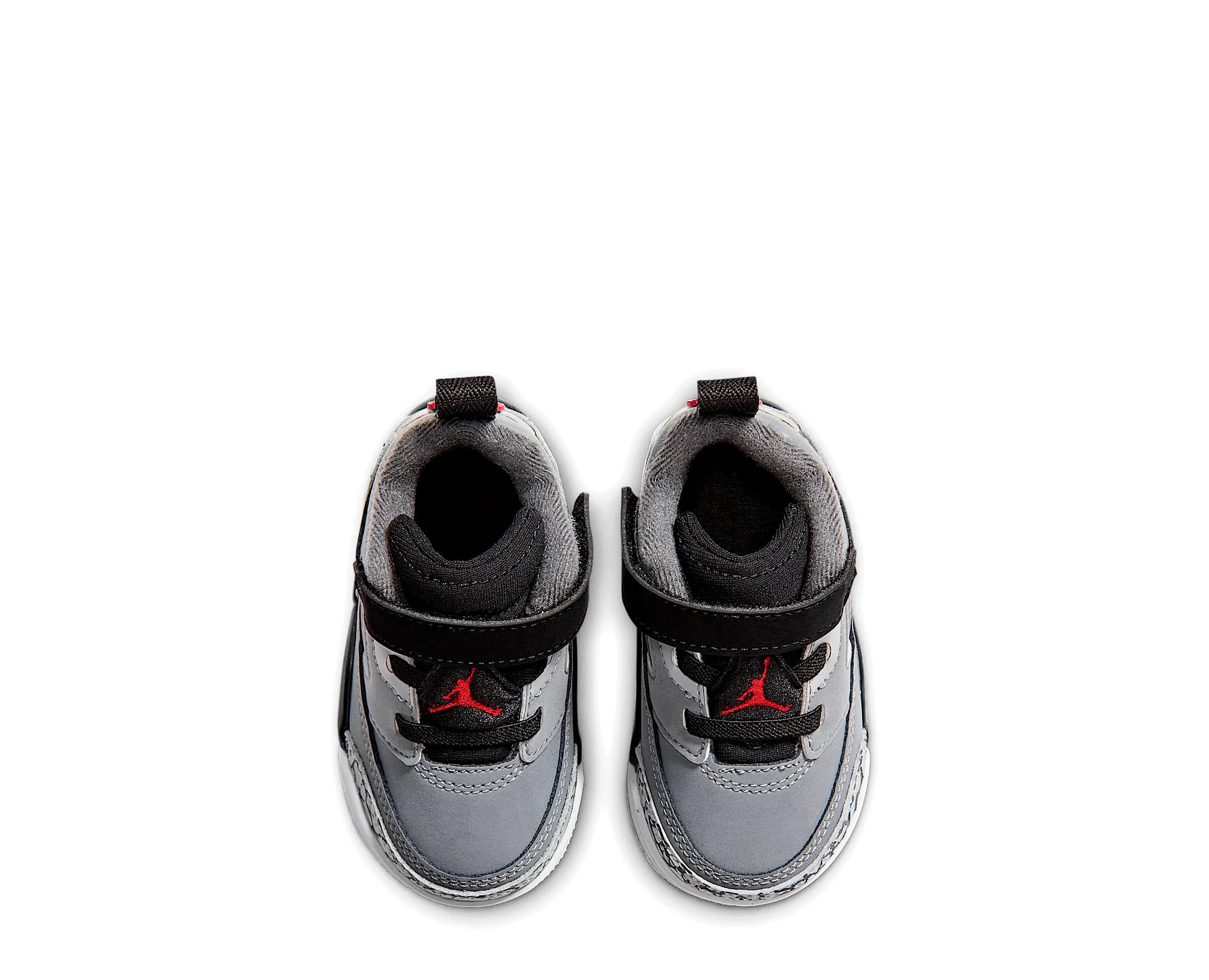 Sapatilhas Nike Jordan Spizike Low Cinzento — vista de topo | FQ3952-015
