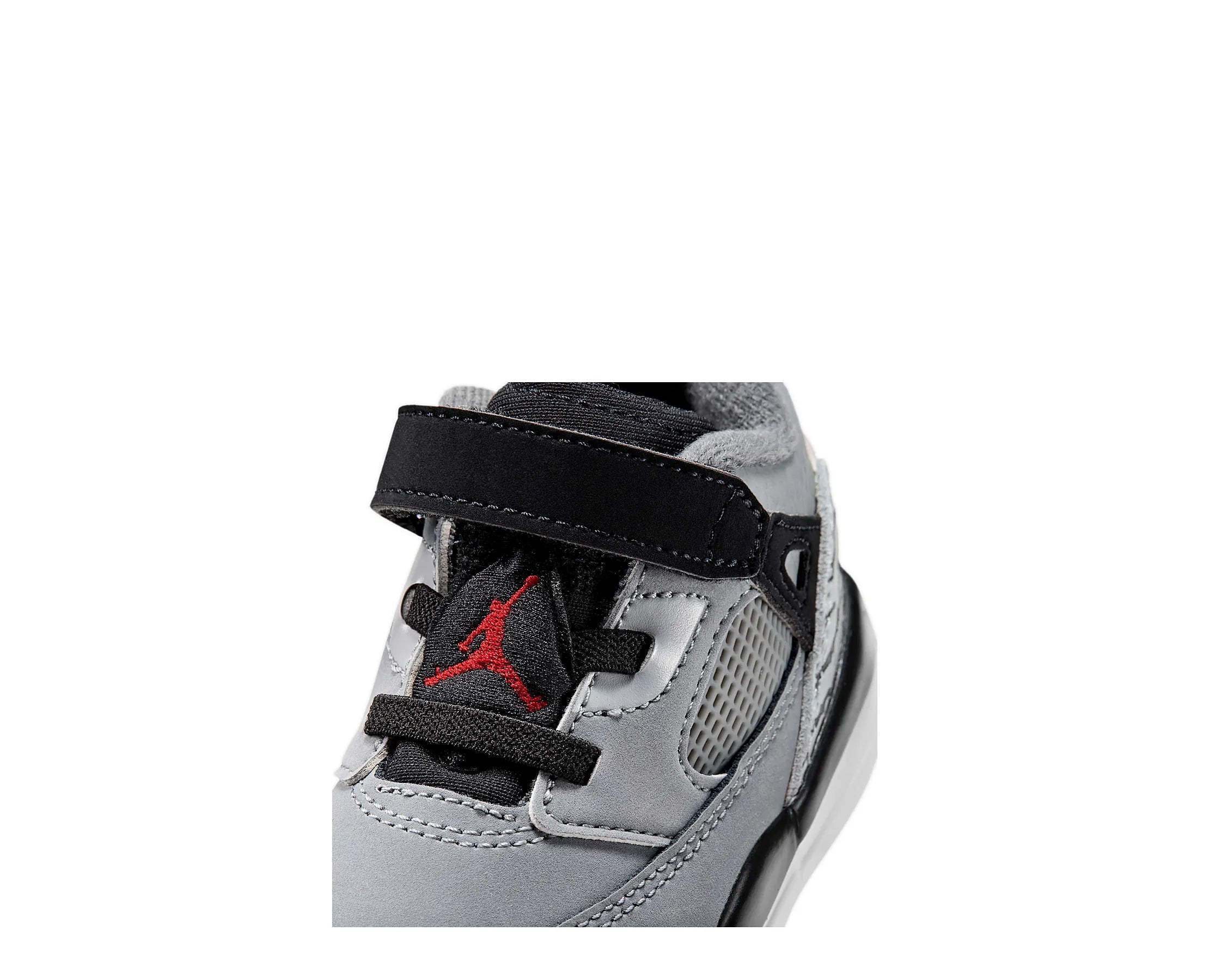 Sapatilhas Nike Jordan Spizike Low Cinzento — detalhe | FQ3952-015