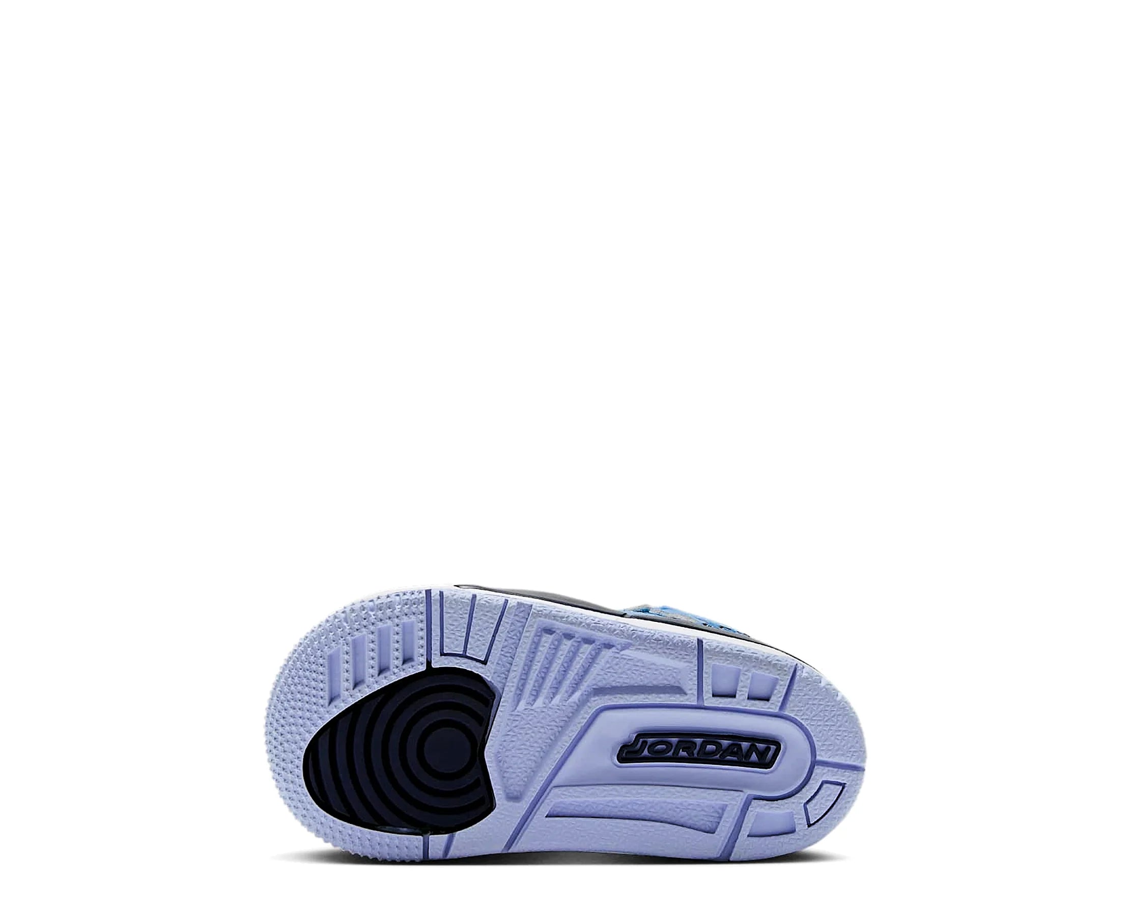 Sapatilhas Nike Jordan Spizike Low Azul — vista 8 | FQ3952-403